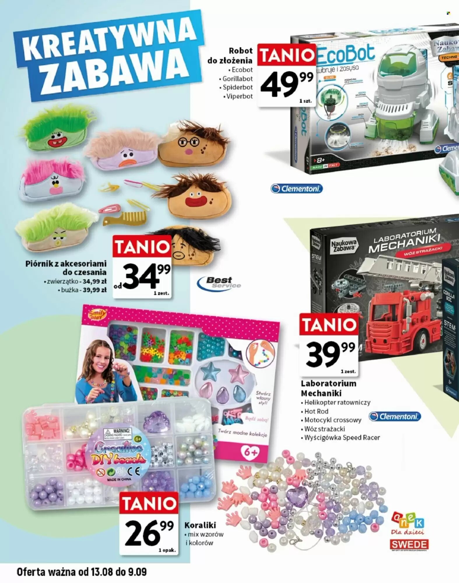 Gazetka promocyjna Intermarche  ważna od 13.08.2026 - Strona 10.