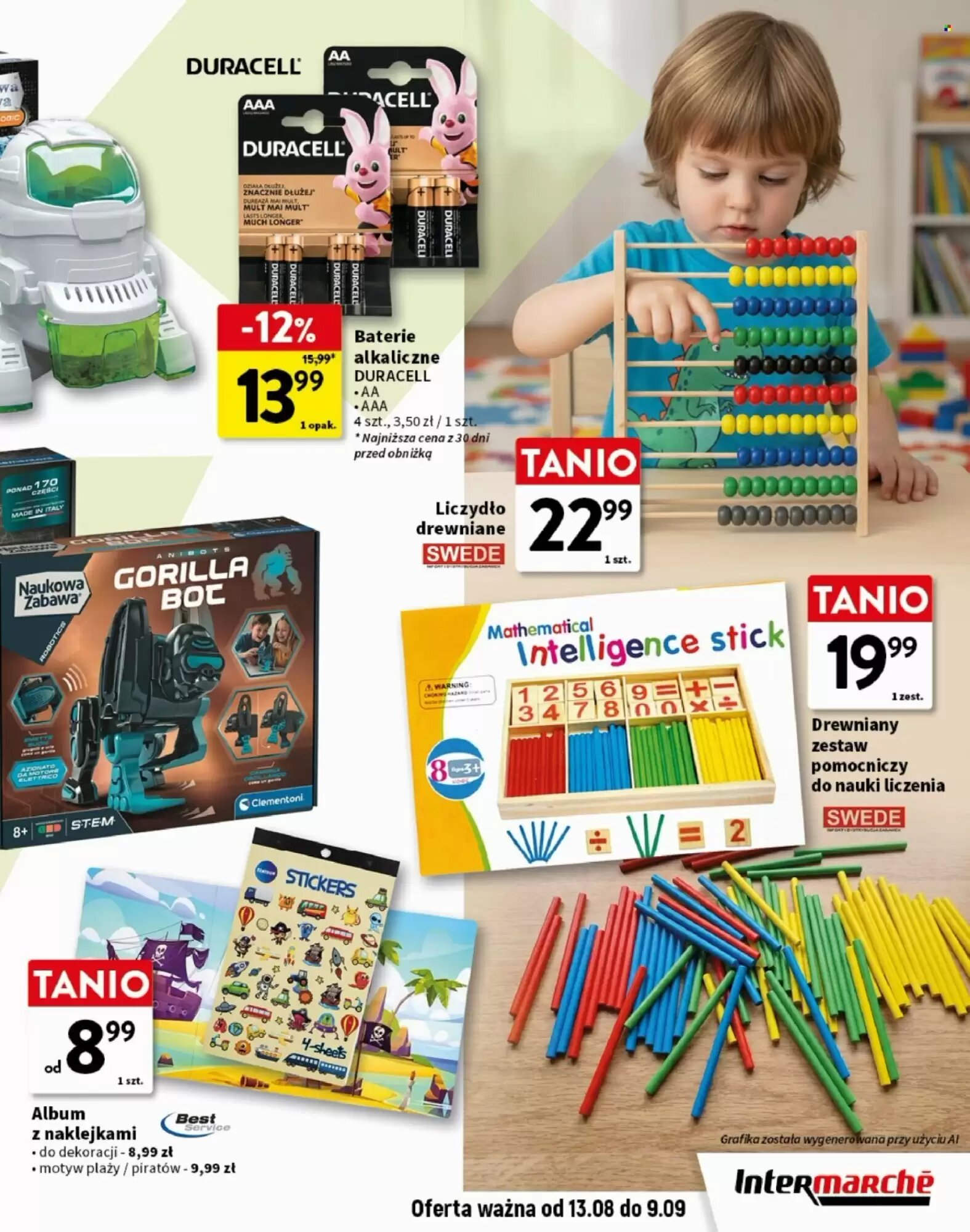 Gazetka promocyjna Intermarche  ważna od 13.08.2026 - Strona 11.
