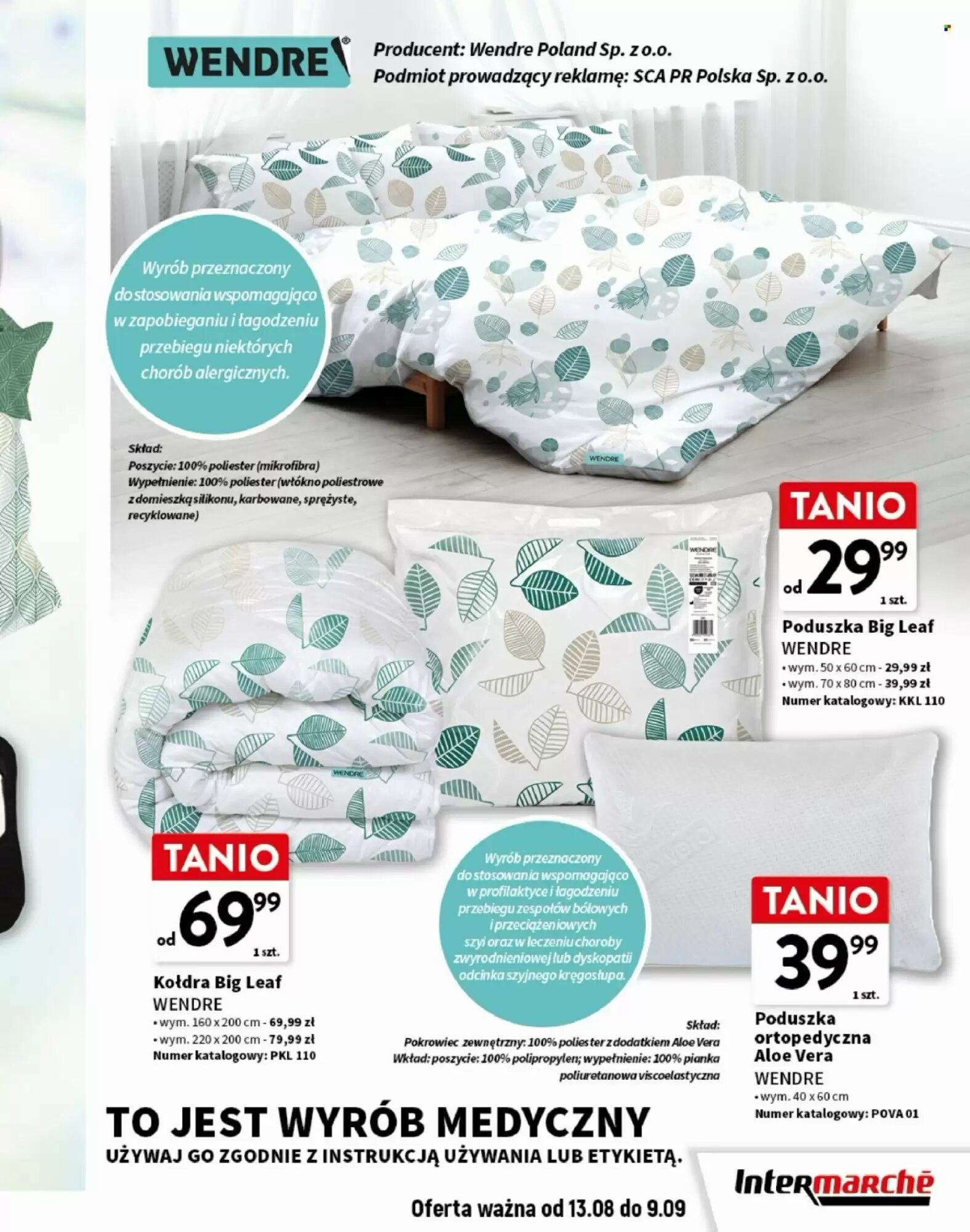 Gazetka promocyjna Intermarche  ważna od 13.08.2026 - Strona 13.