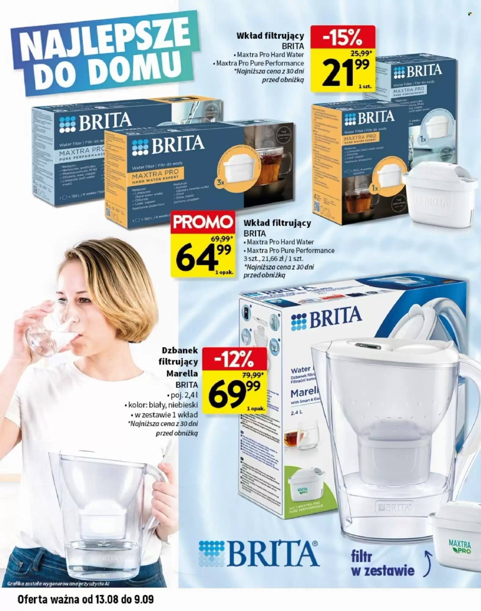 Gazetka promocyjna Intermarche  ważna od 13.08.2026 - Strona 14.