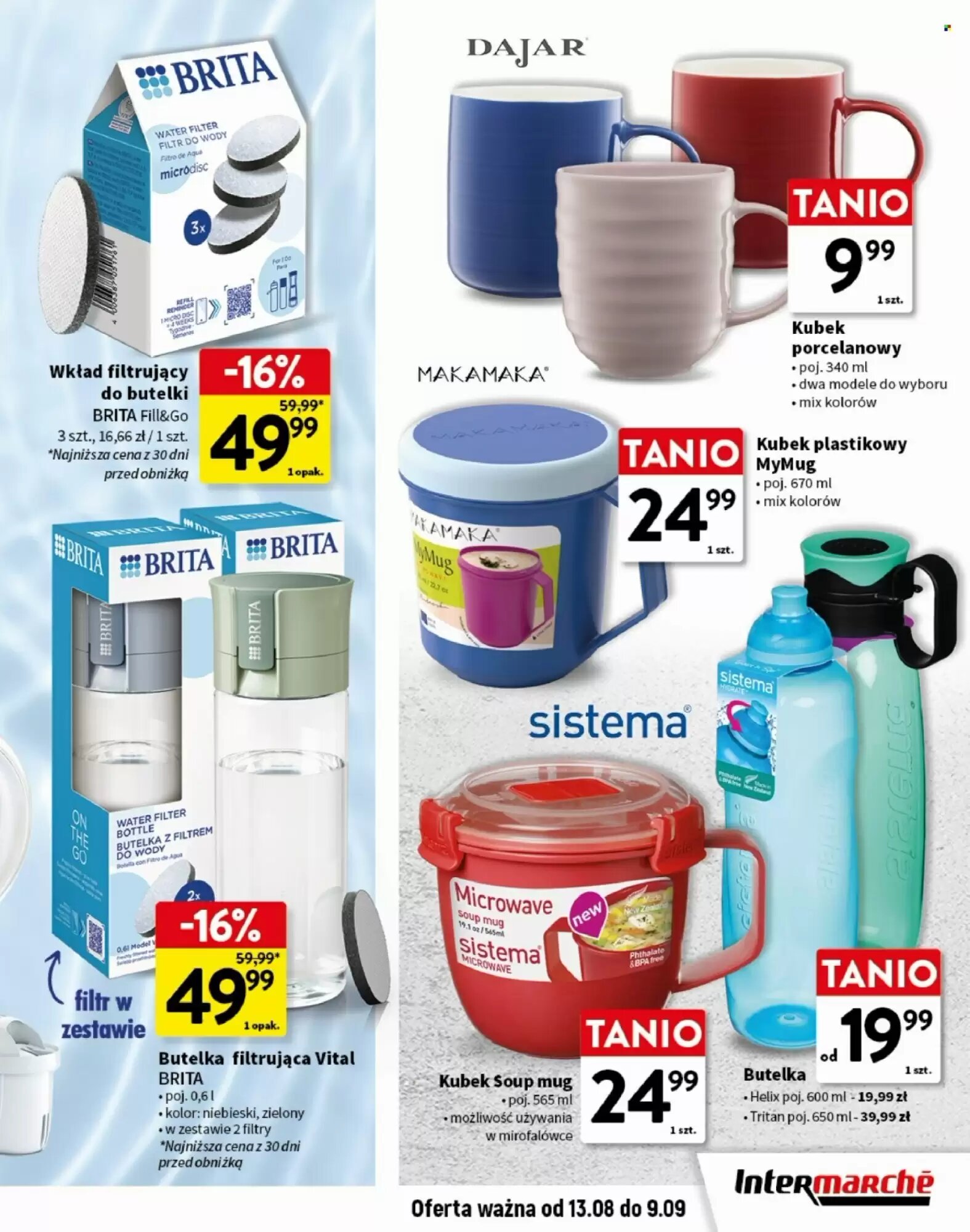 Gazetka promocyjna Intermarche  ważna od 13.08.2026 - Strona 15.