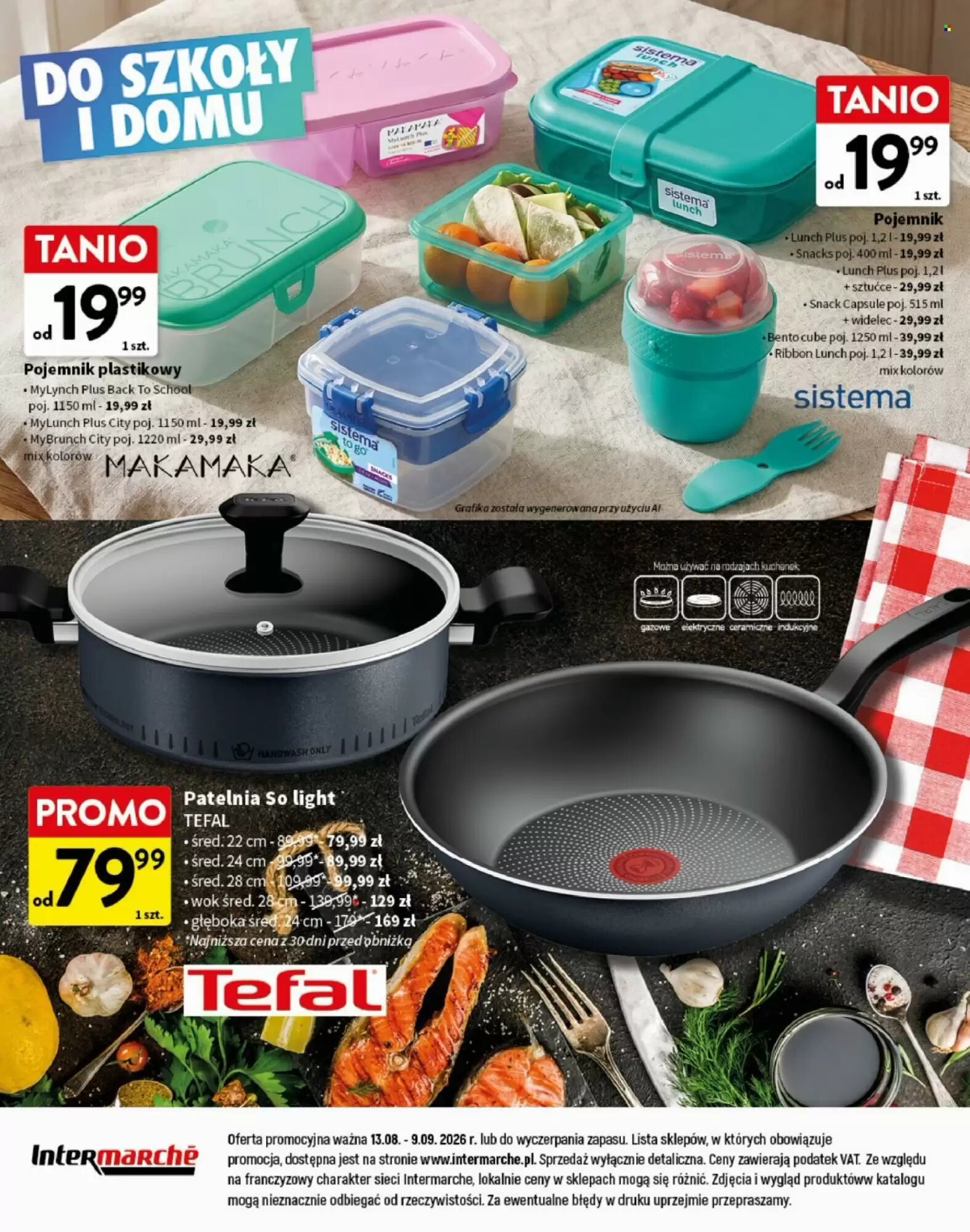 Gazetka promocyjna Intermarche  ważna od 13.08.2026 - Strona 16.