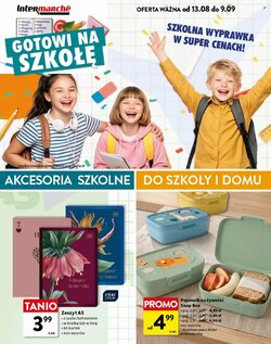 Gazetka promocyjna Intermarche  ważna od 13.08.2026