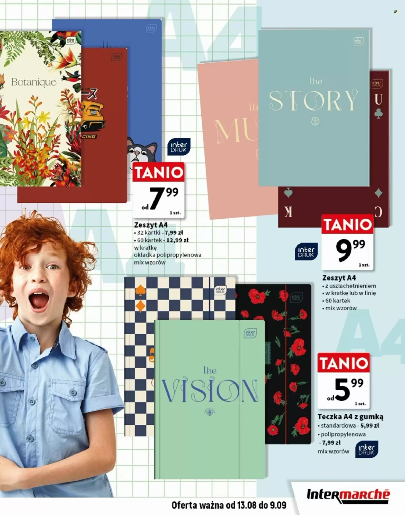 Gazetka promocyjna Intermarche  ważna od 13.08.2026 - Strona 3.