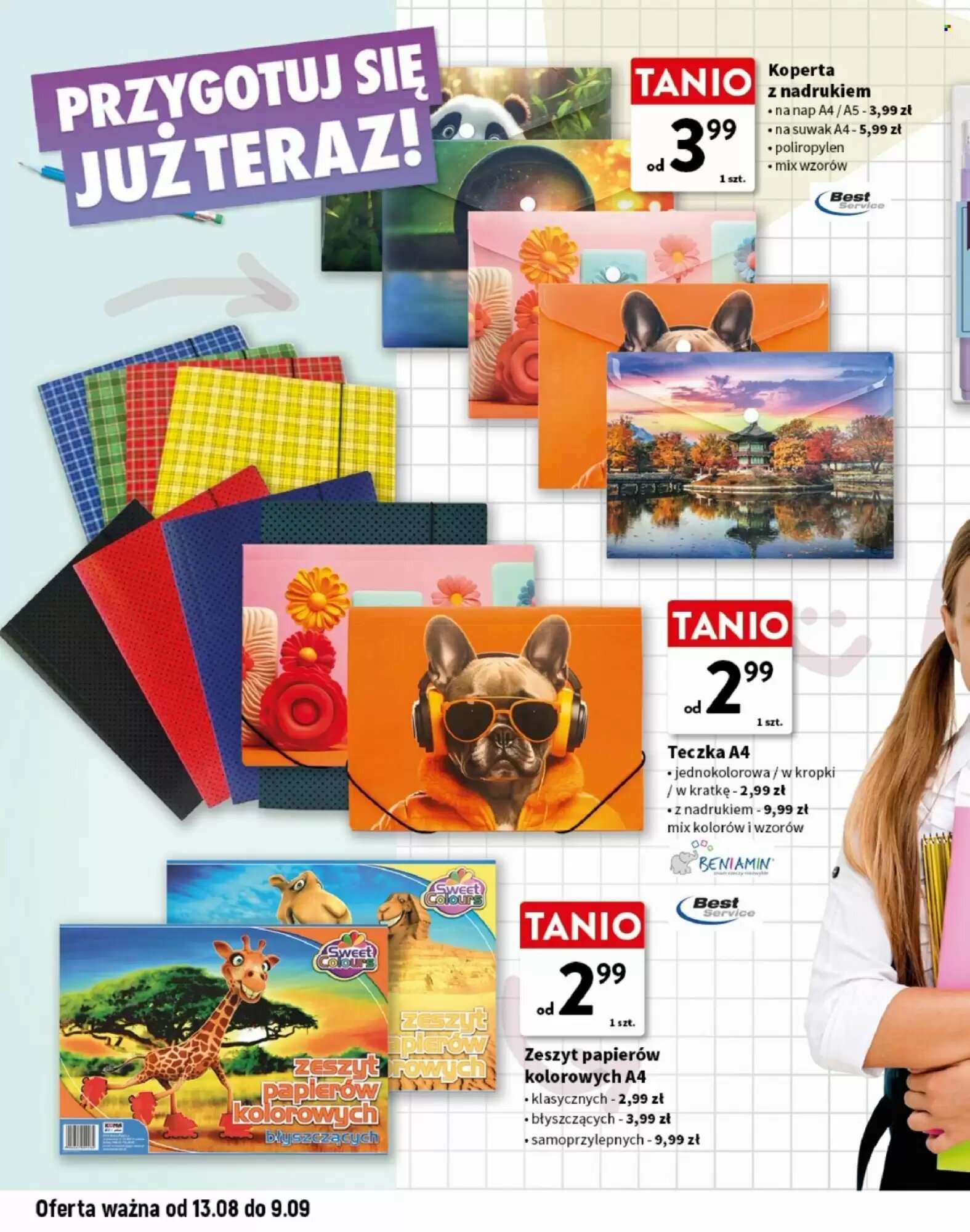 Gazetka promocyjna Intermarche  ważna od 13.08.2026 - Strona 4.