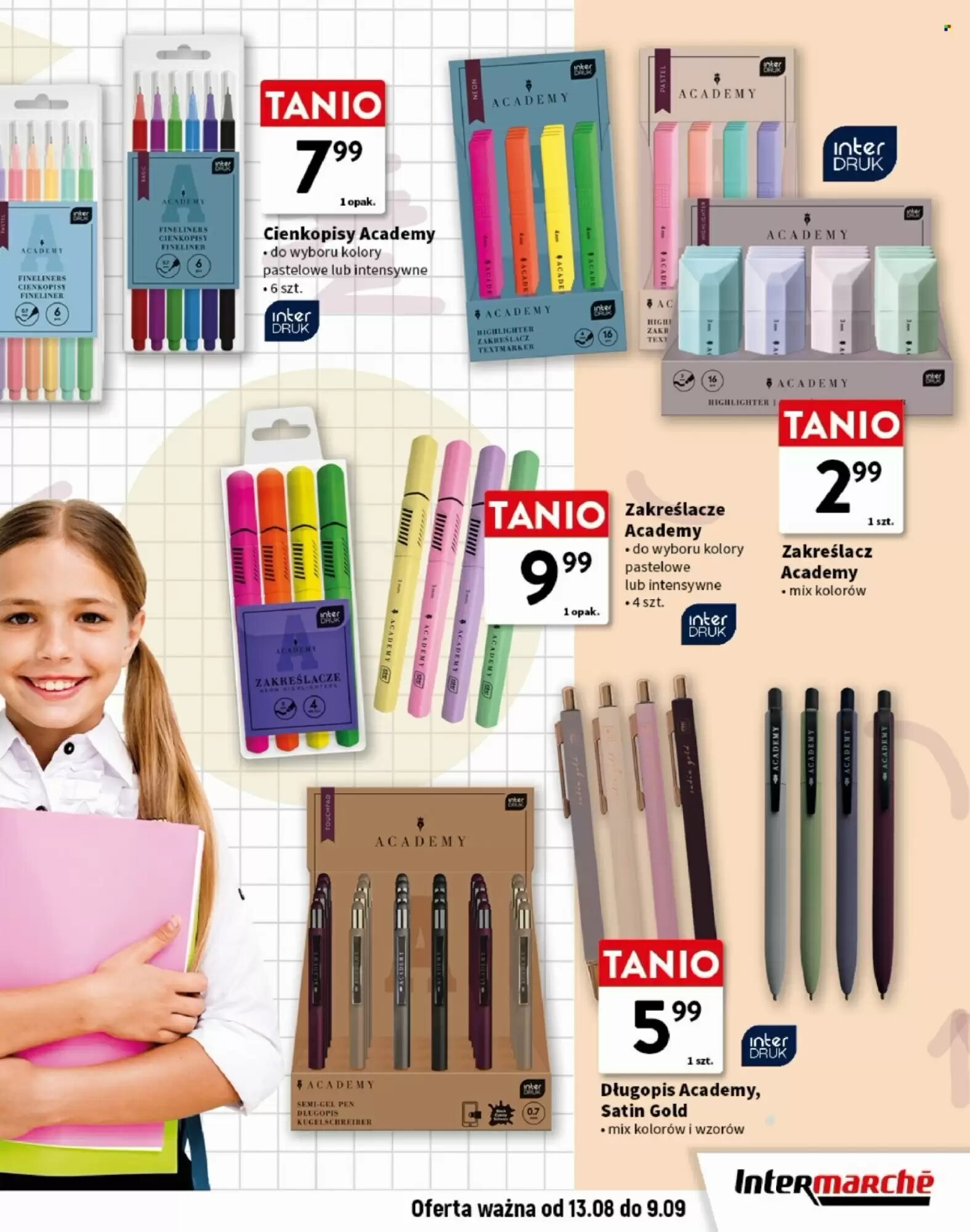 Gazetka promocyjna Intermarche  ważna od 13.08.2026 - Strona 5.