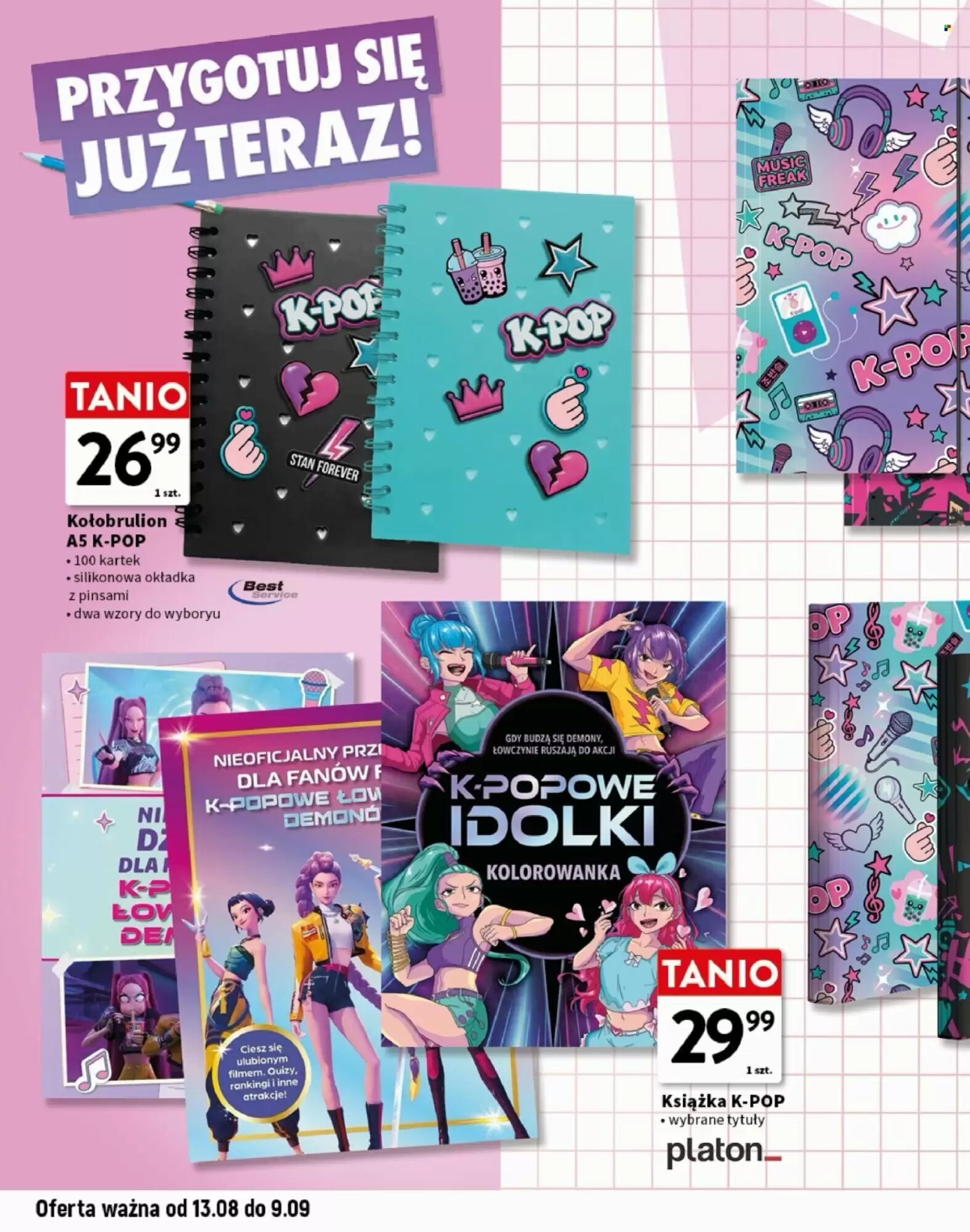 Gazetka promocyjna Intermarche  ważna od 13.08.2026 - Strona 6.