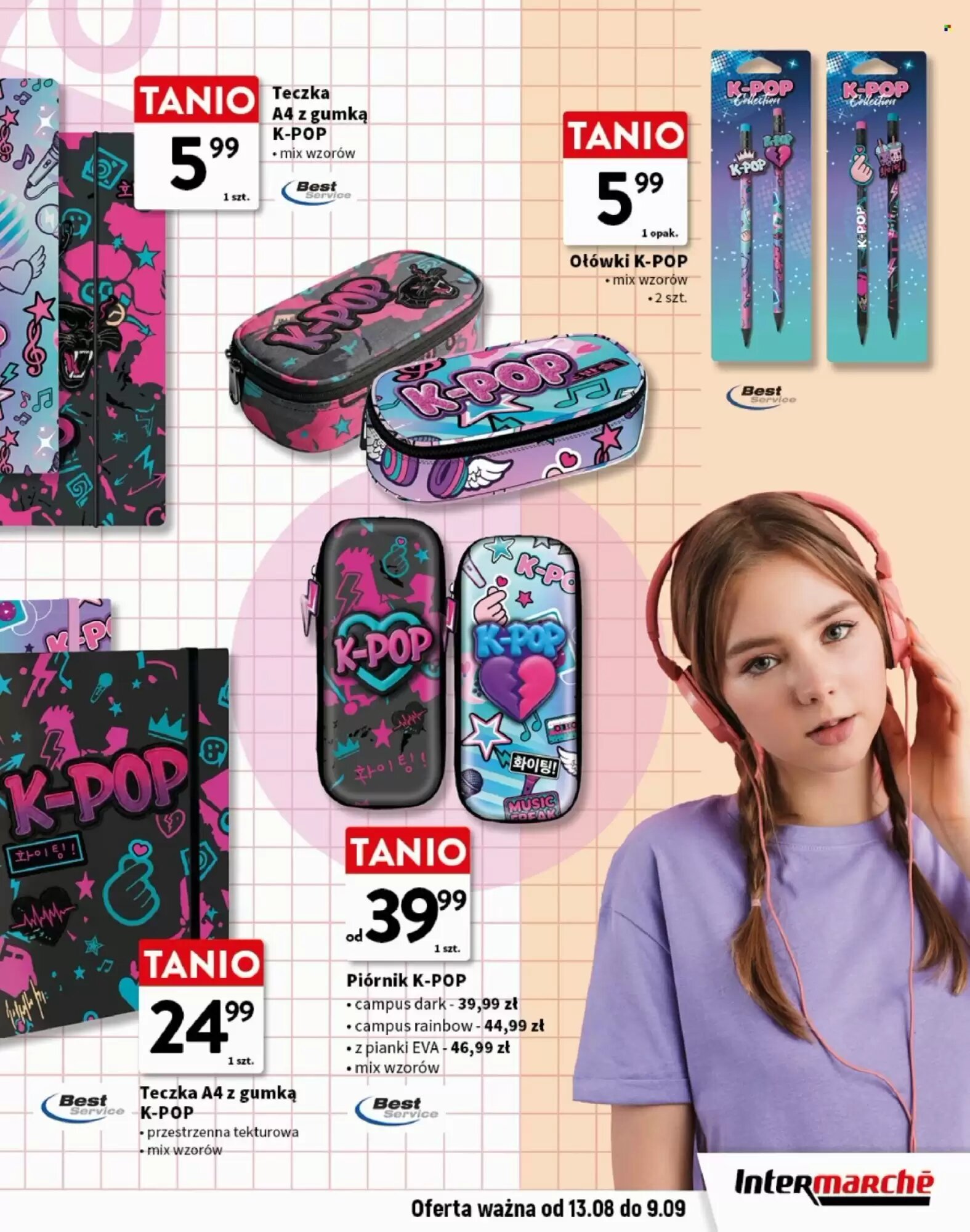 Gazetka promocyjna Intermarche  ważna od 13.08.2026 - Strona 7.
