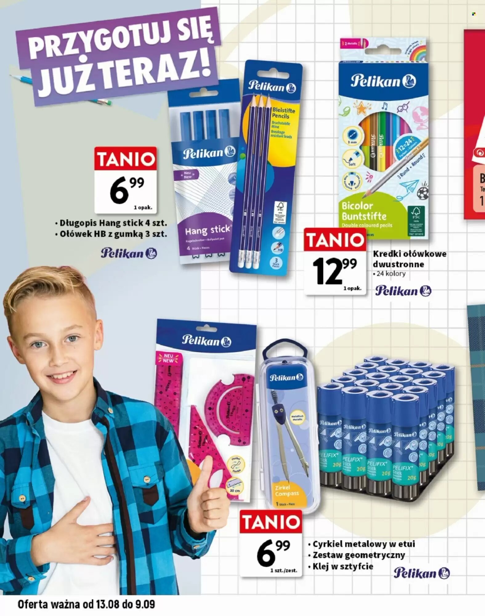 Gazetka promocyjna Intermarche  ważna od 13.08.2026 - Strona 8.