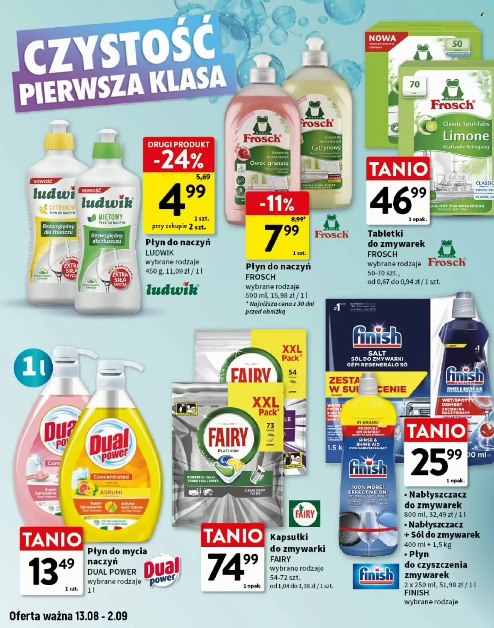Gazetka promocyjna Intermarche  ważna od 13.08.2026 - Strona 10.