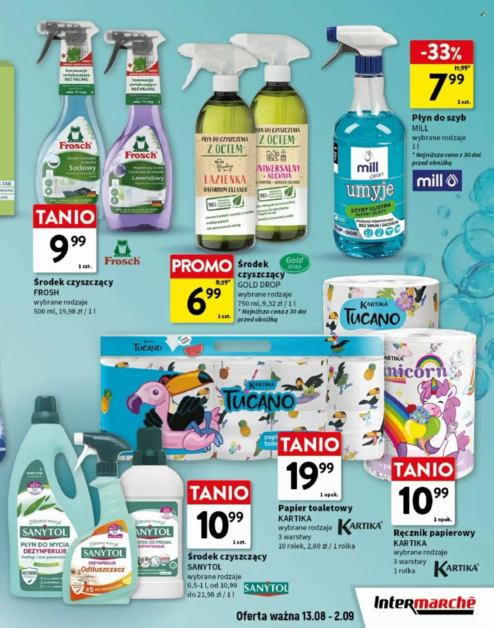 Gazetka promocyjna Intermarche  ważna od 13.08.2026 - Strona 11.