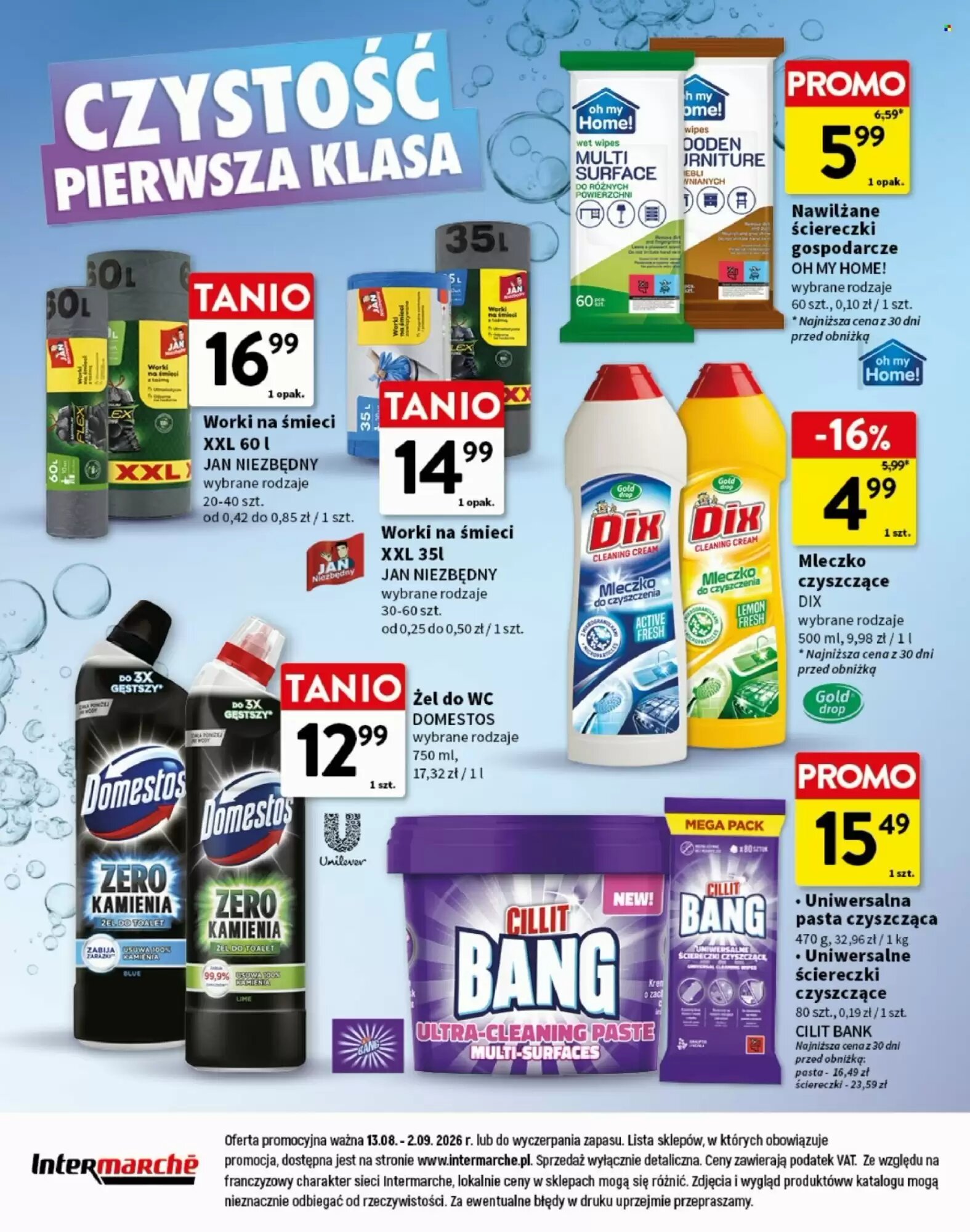 Gazetka promocyjna Intermarche  ważna od 13.08.2026 - Strona 12.