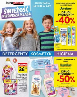 Gazetka promocyjna Intermarche  ważna od 13.08.2026