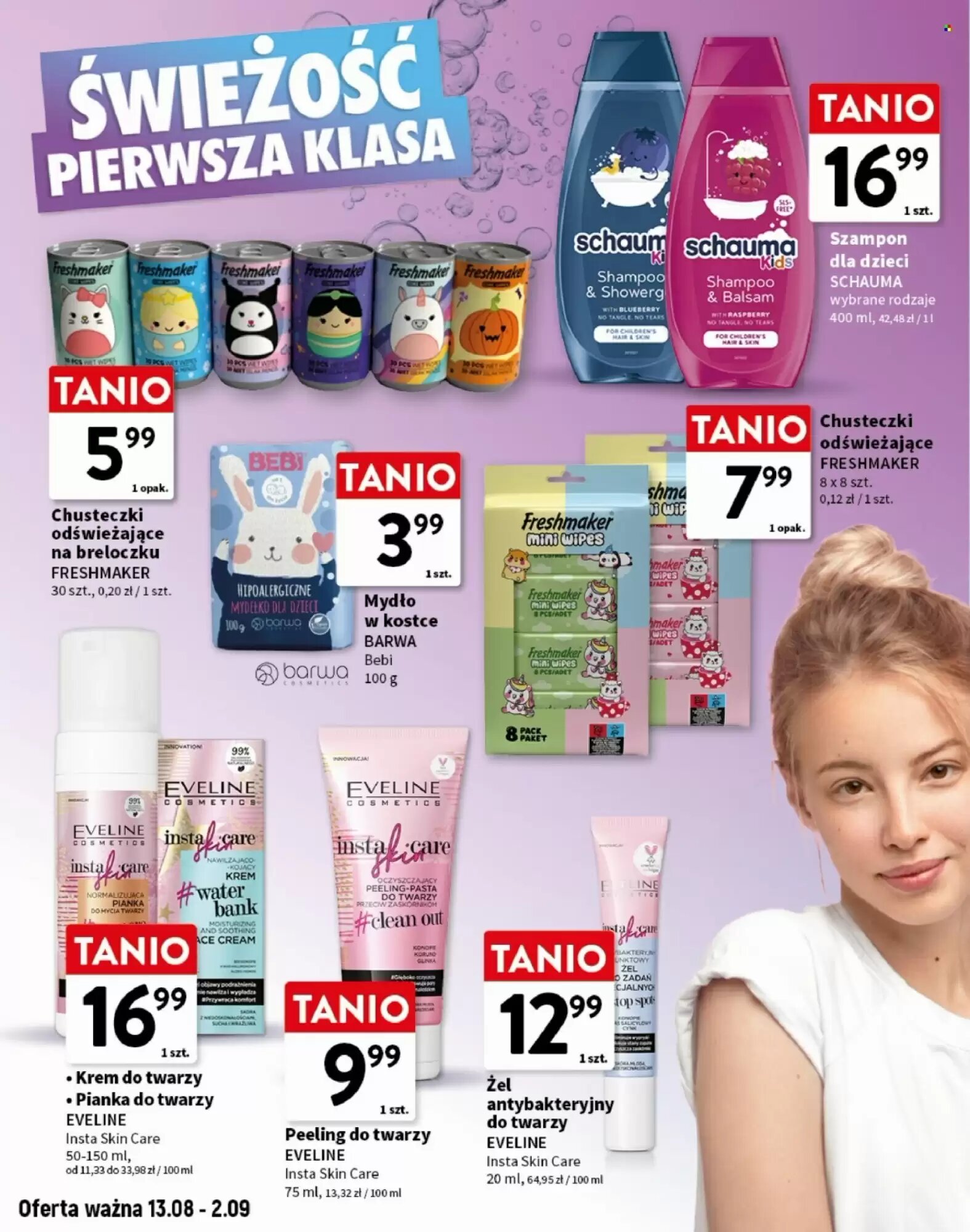 Gazetka promocyjna Intermarche  ważna od 13.08.2026 - Strona 2.