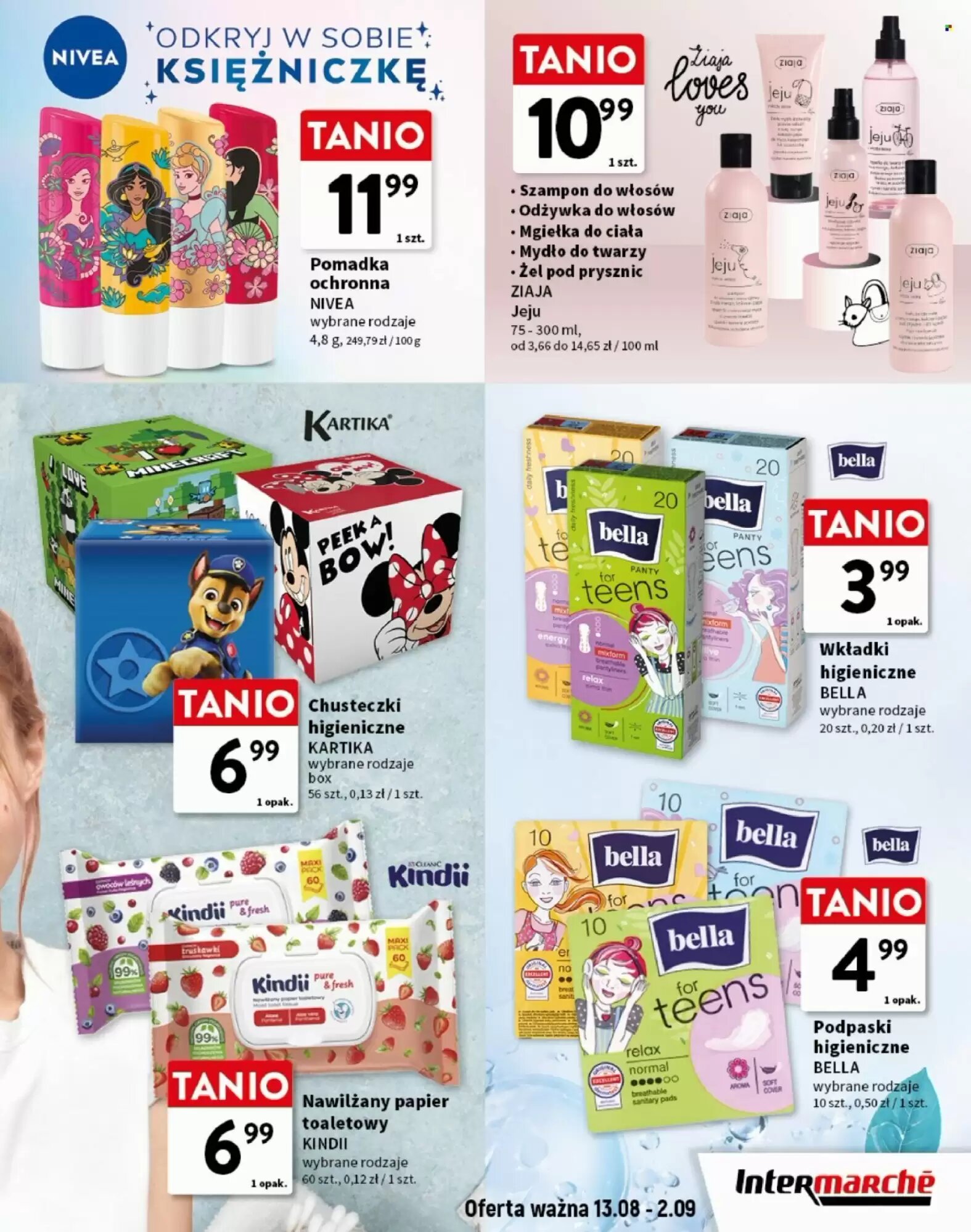 Gazetka promocyjna Intermarche  ważna od 13.08.2026 - Strona 3.