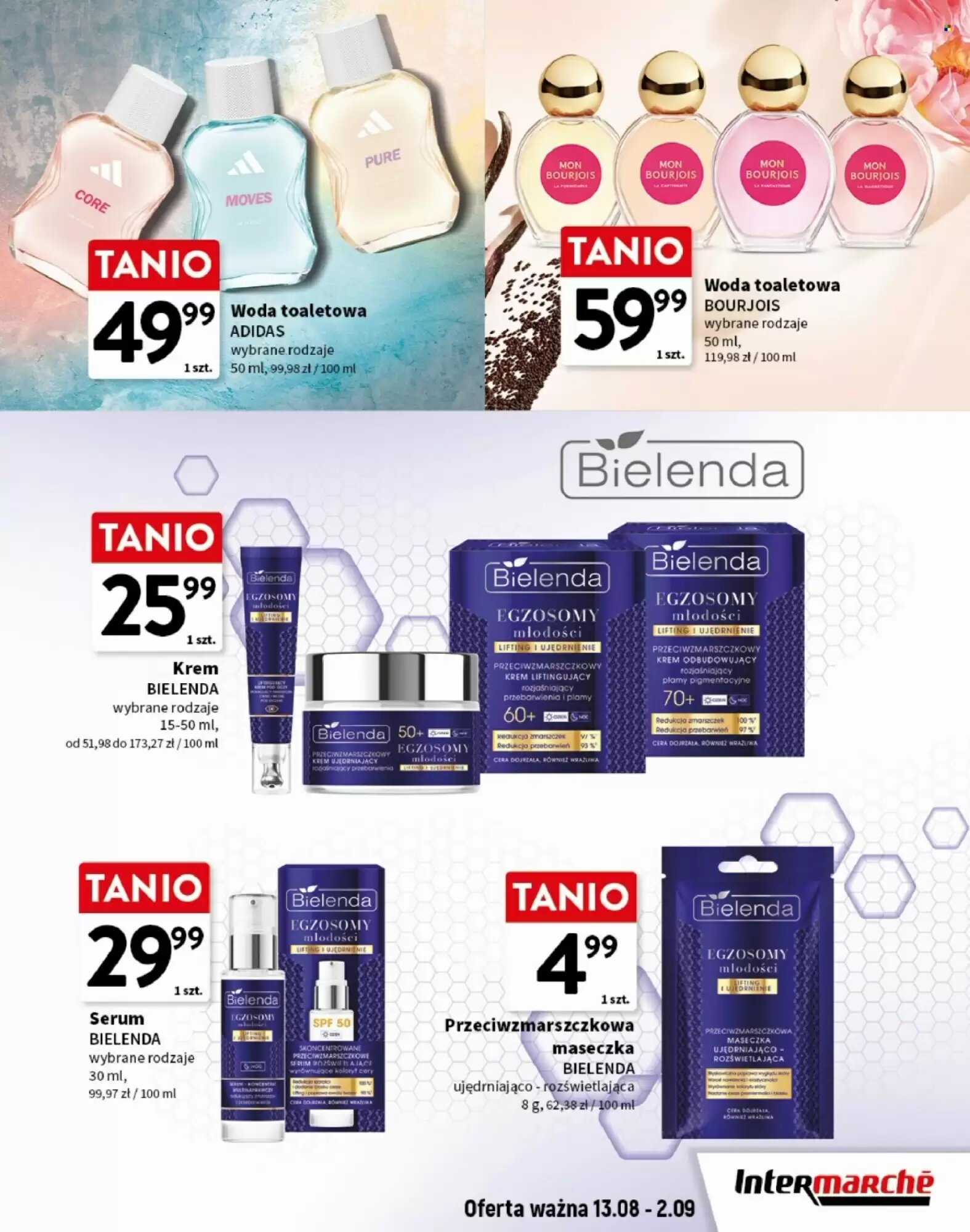 Gazetka promocyjna Intermarche  ważna od 13.08.2026 - Strona 5.