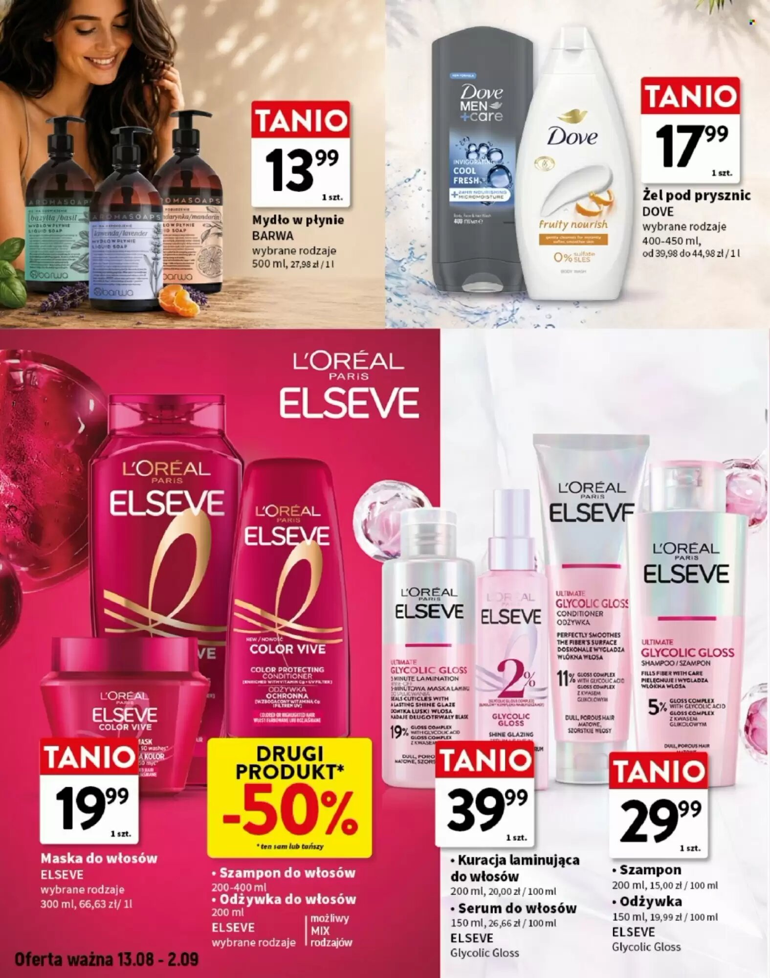 Gazetka promocyjna Intermarche  ważna od 13.08.2026 - Strona 6.