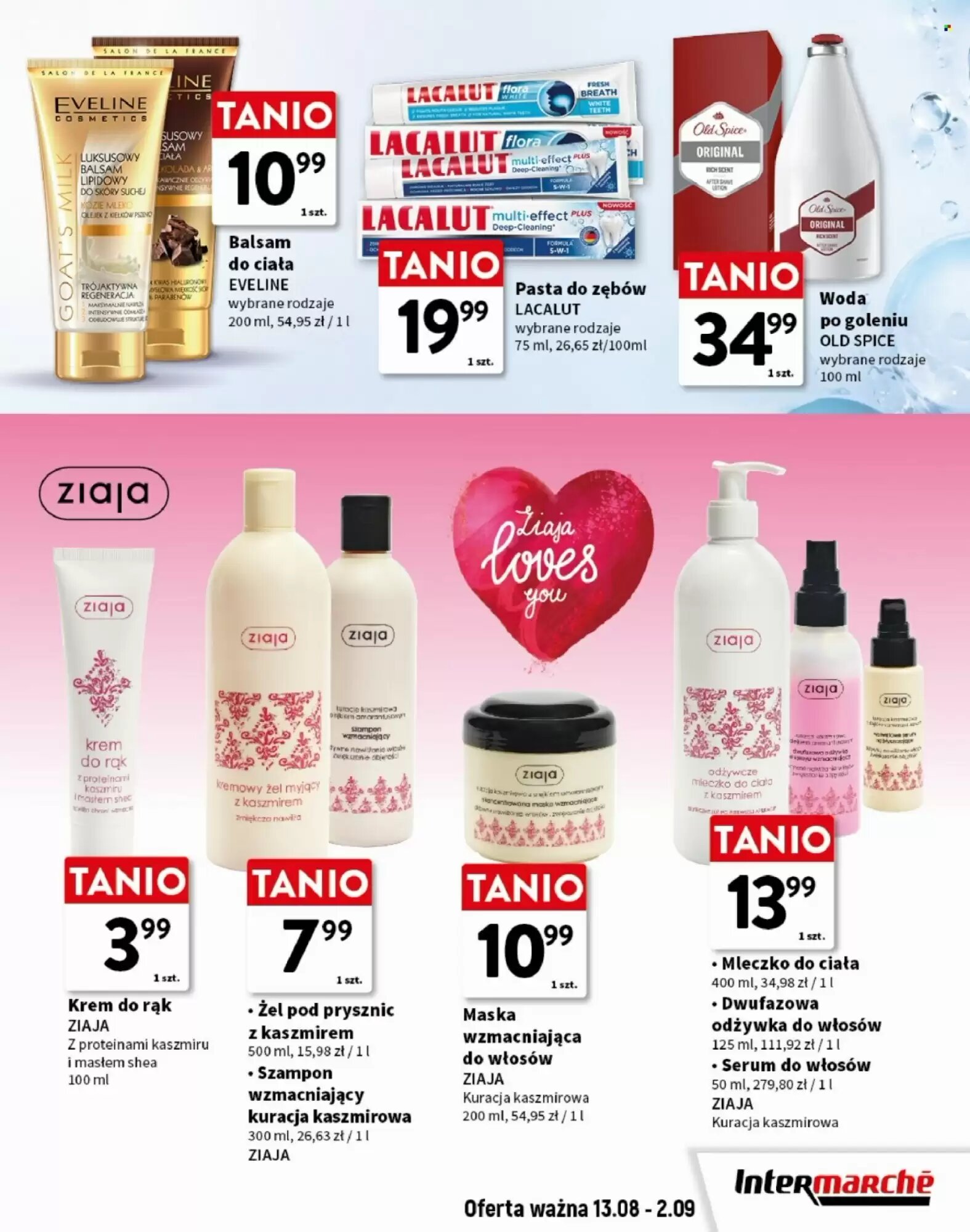 Gazetka promocyjna Intermarche  ważna od 13.08.2026 - Strona 7.