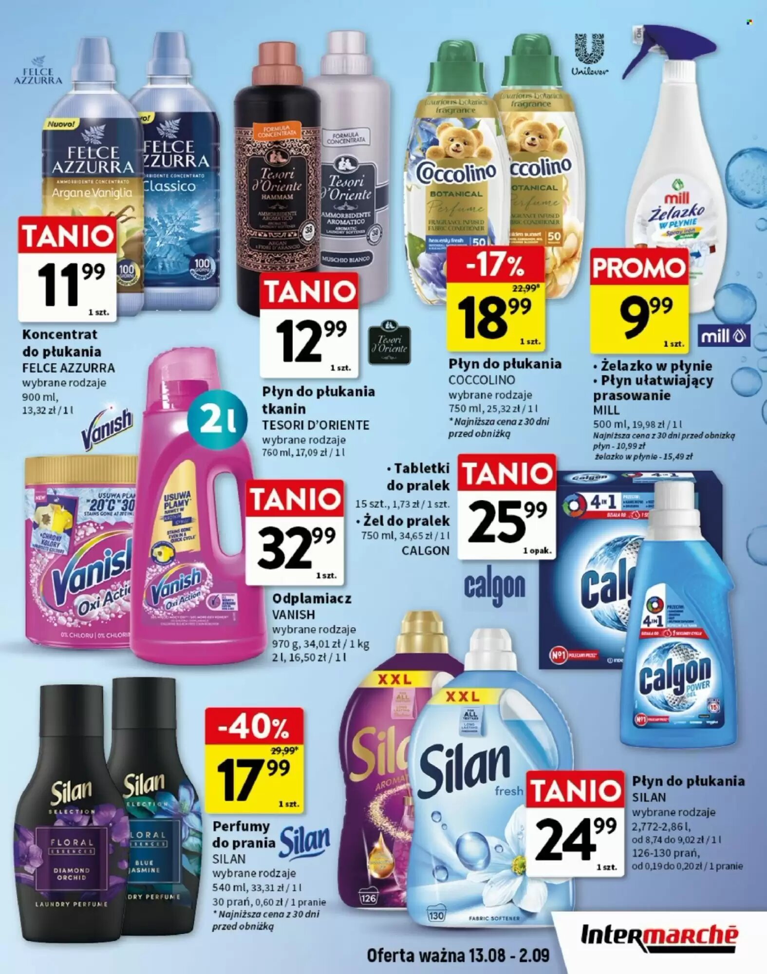 Gazetka promocyjna Intermarche  ważna od 13.08.2026 - Strona 9.