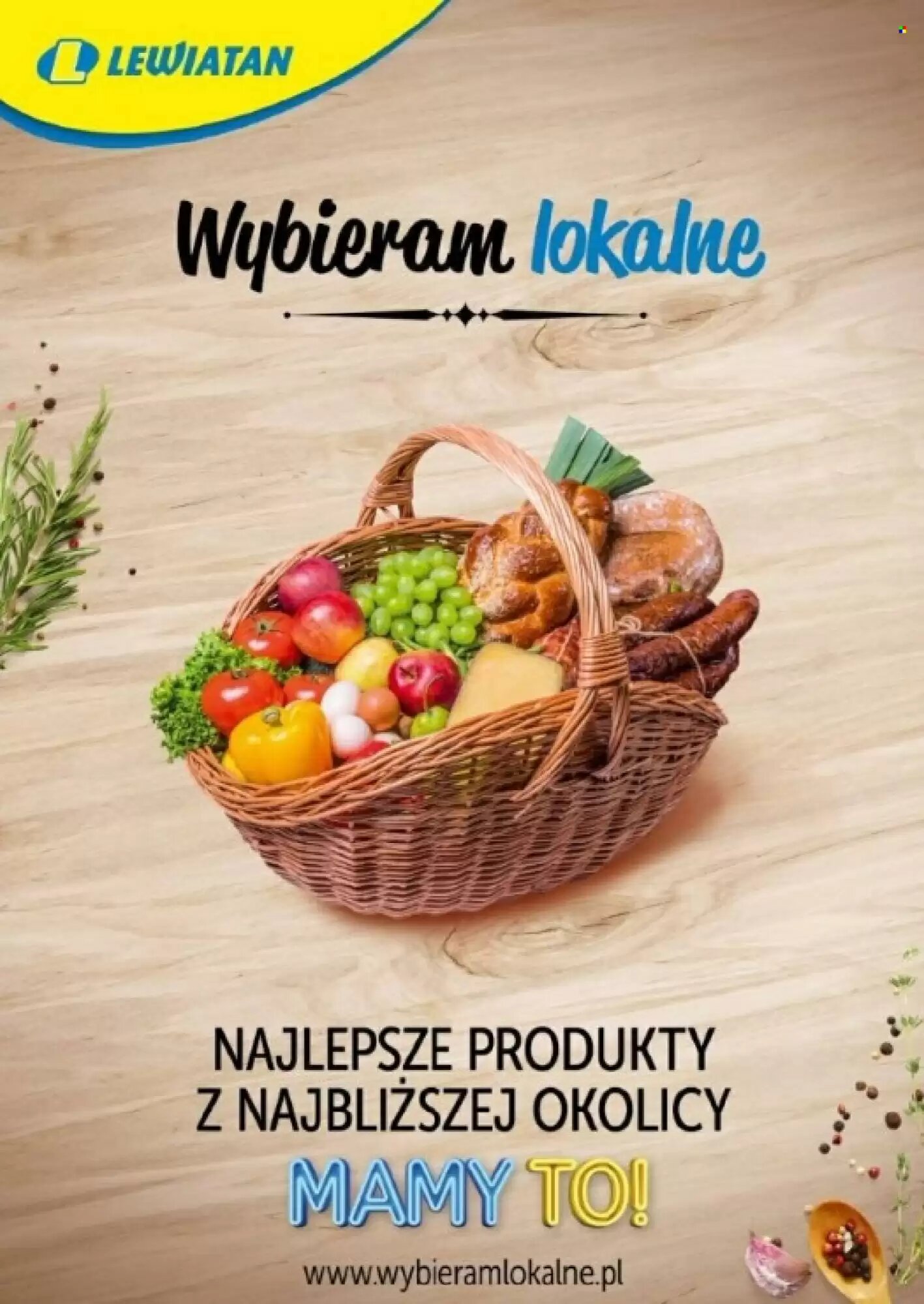 Gazetka promocyjna Lewiatan  ważna od 13.08.2026 - Strona 6.
