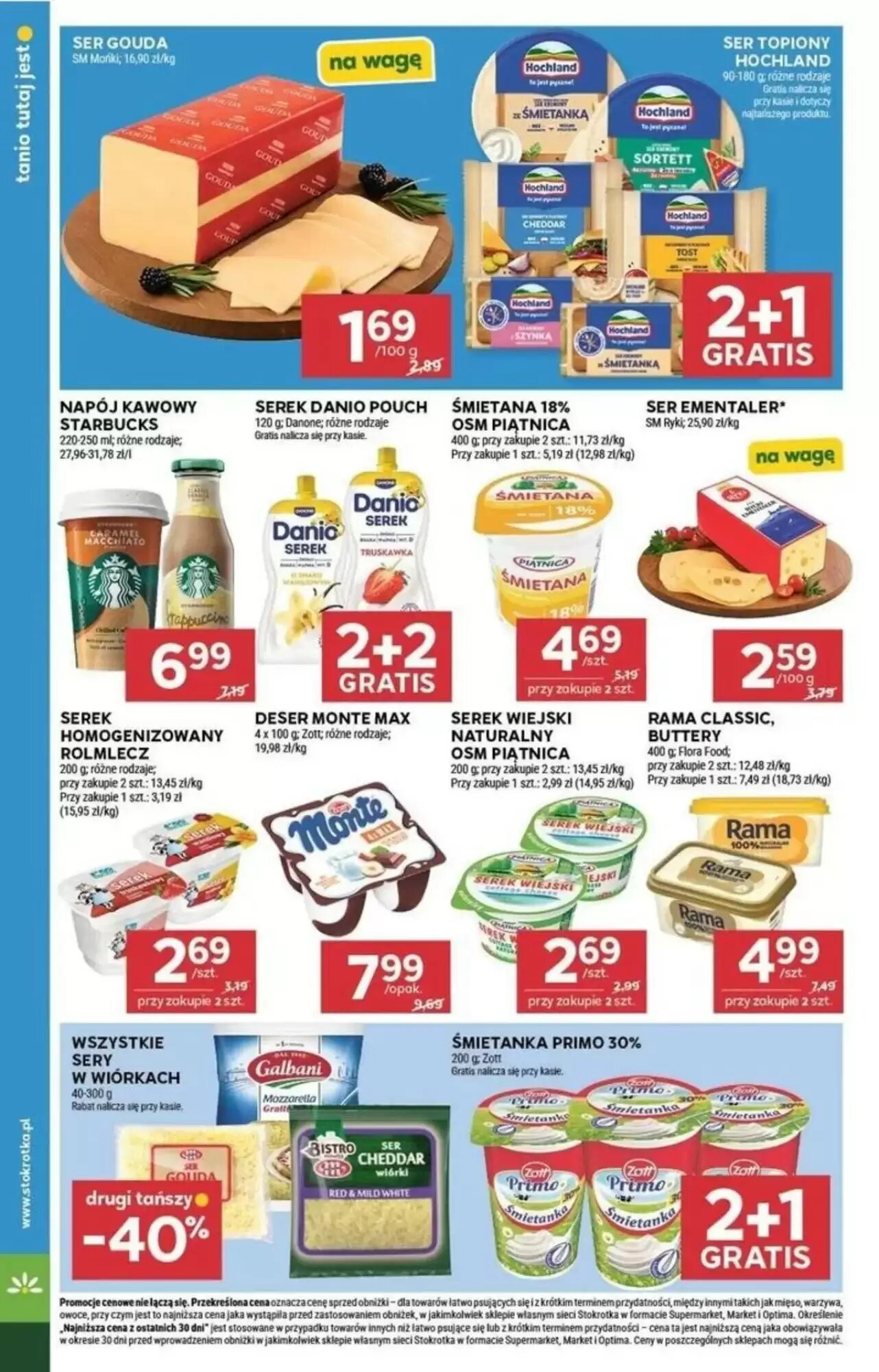 Gazetka promocyjna Stokrotka Market  ważna od 13.08.2026 - Strona 16.