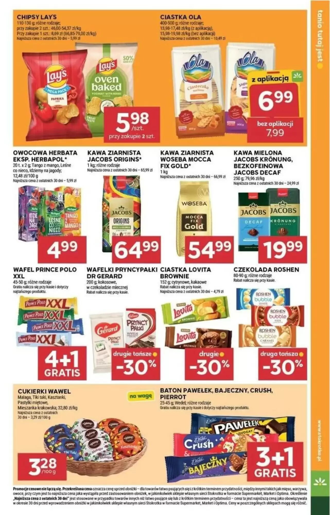 Gazetka promocyjna Stokrotka Market  ważna od 13.08.2026 - Strona 17.