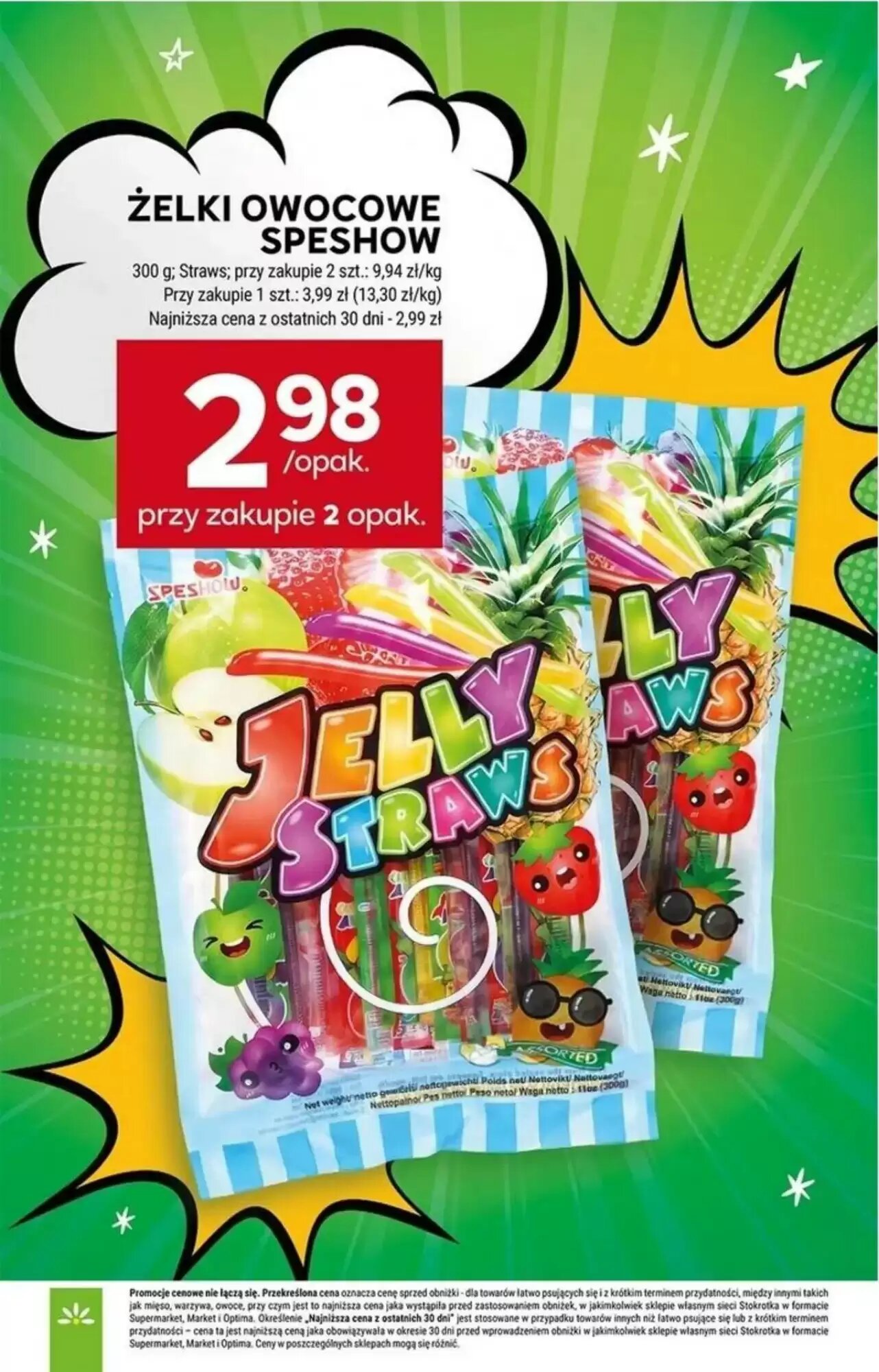 Gazetka promocyjna Stokrotka Market  ważna od 13.08.2026 - Strona 19.
