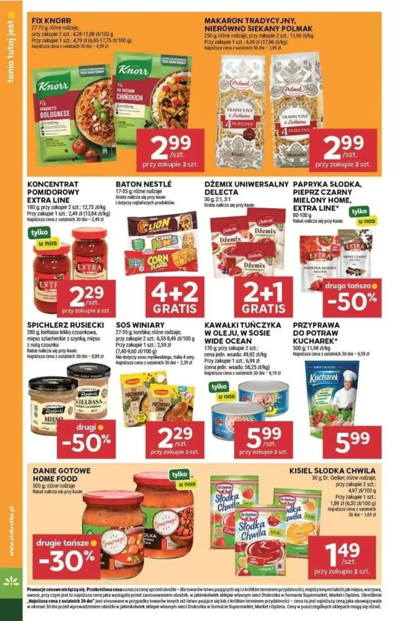 Gazetka promocyjna Stokrotka Market  ważna od 13.08.2026 - Strona 24.