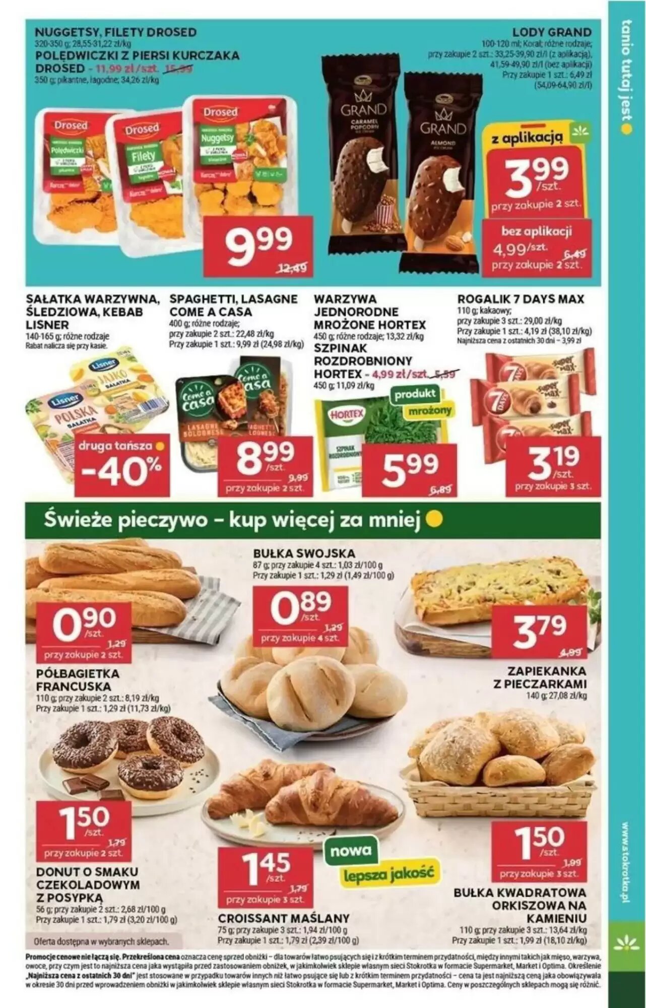 Gazetka promocyjna Stokrotka Market  ważna od 13.08.2026 - Strona 27.