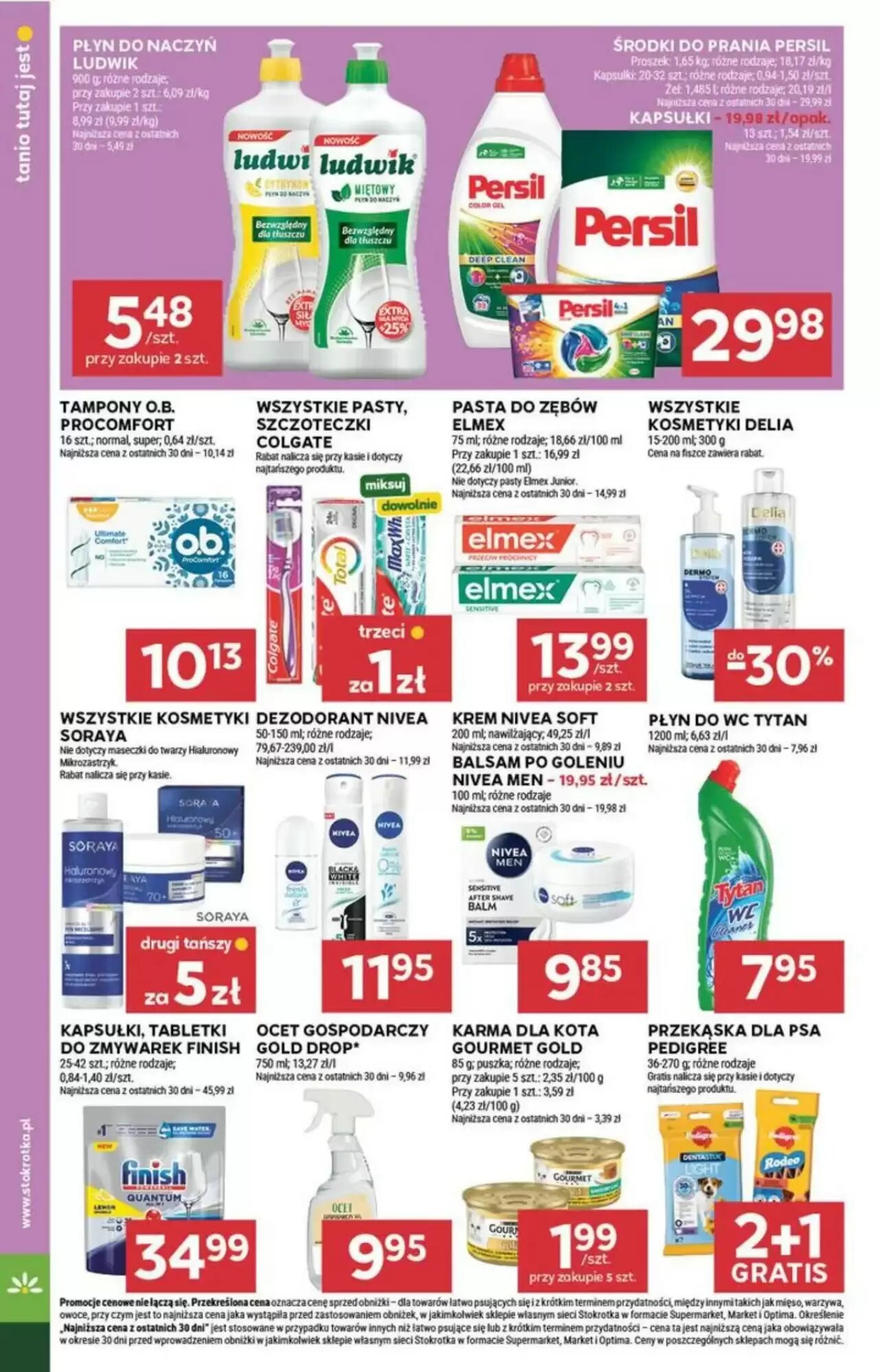 Gazetka promocyjna Stokrotka Market  ważna od 13.08.2026 - Strona 30.