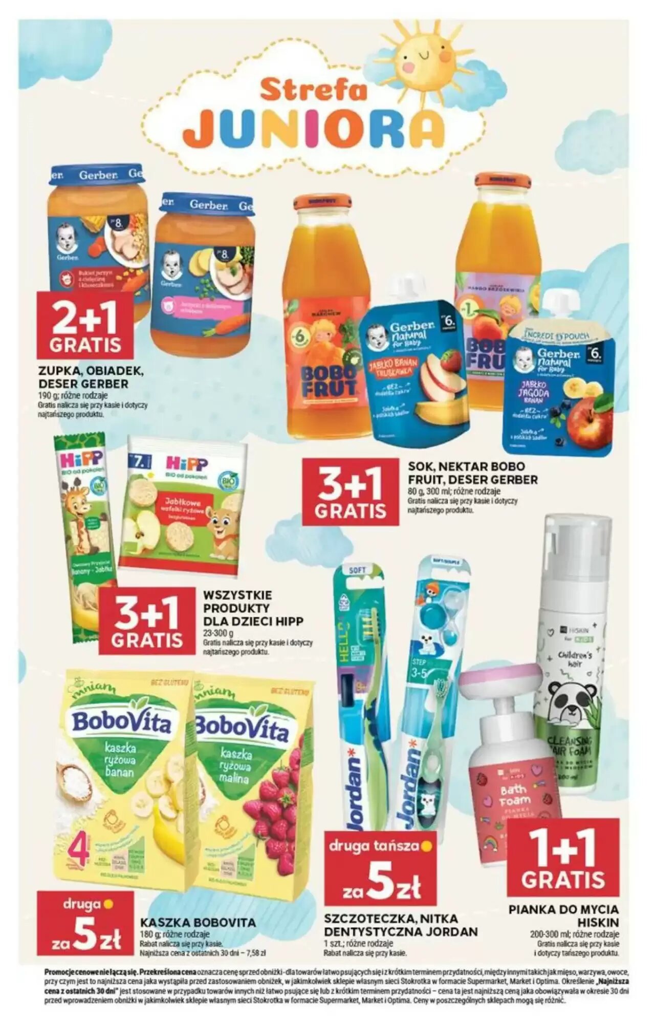 Gazetka promocyjna Stokrotka Market  ważna od 13.08.2026 - Strona 32.