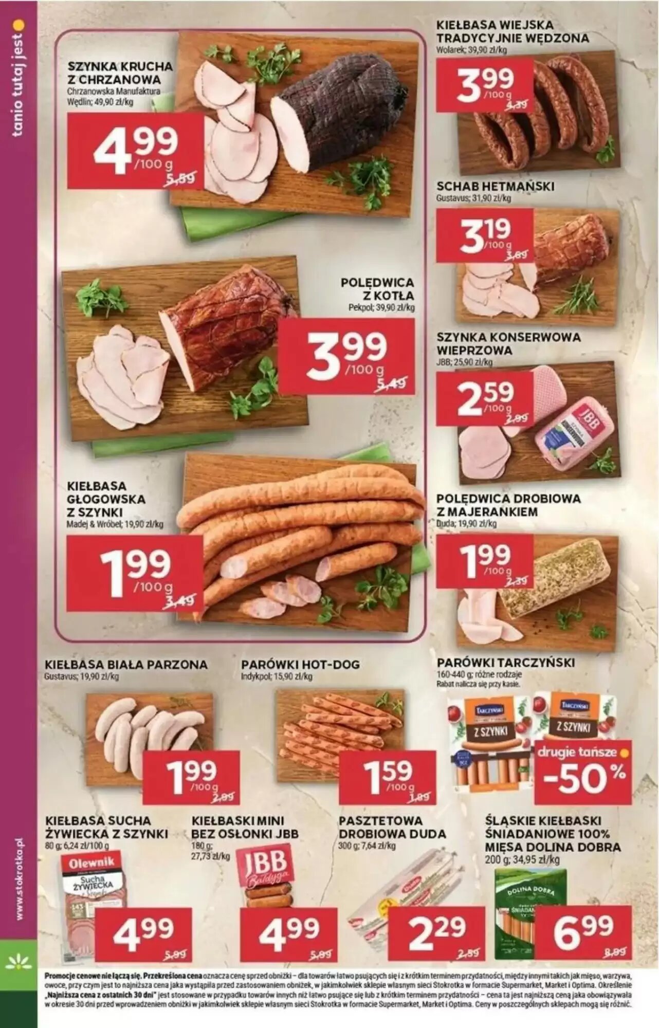 Gazetka promocyjna Stokrotka Market  ważna od 13.08.2026 - Strona 8.