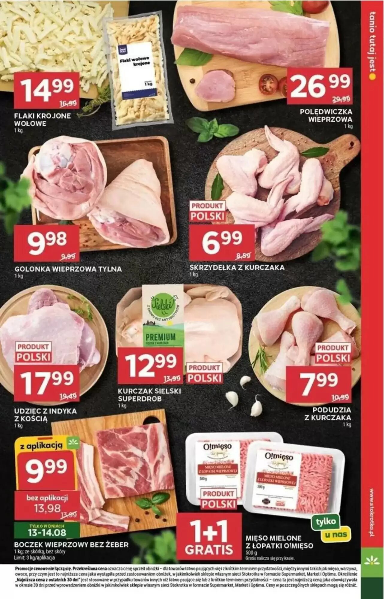 Gazetka promocyjna Stokrotka Market  ważna od 13.08.2026 - Strona 9.