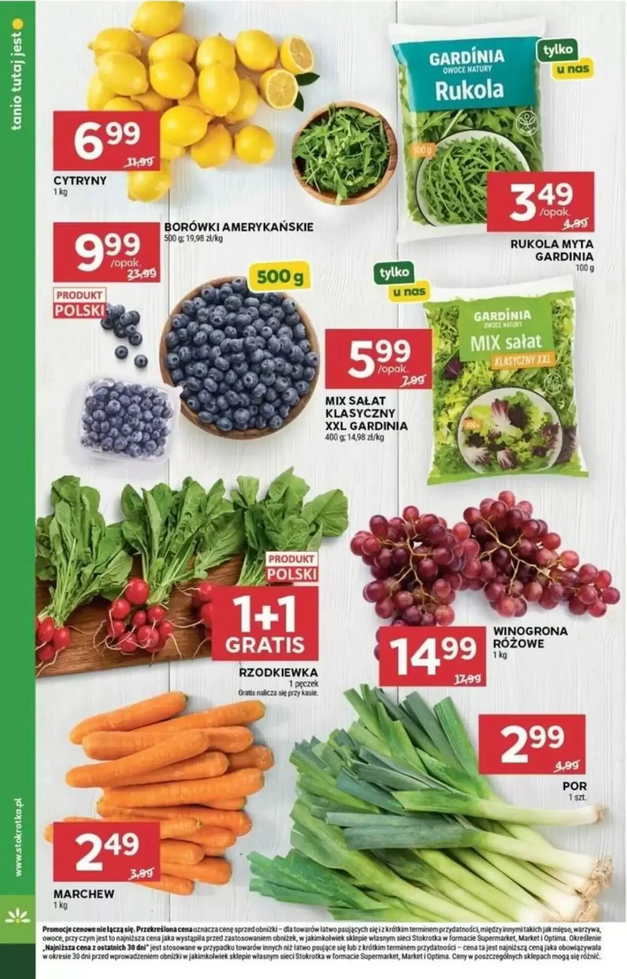 Gazetka promocyjna Stokrotka  ważna od 13.08.2026 - Strona 10.