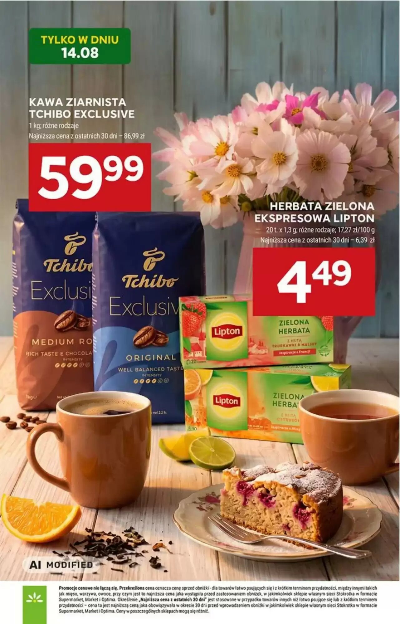 Gazetka promocyjna Stokrotka  ważna od 13.08.2026 - Strona 24.