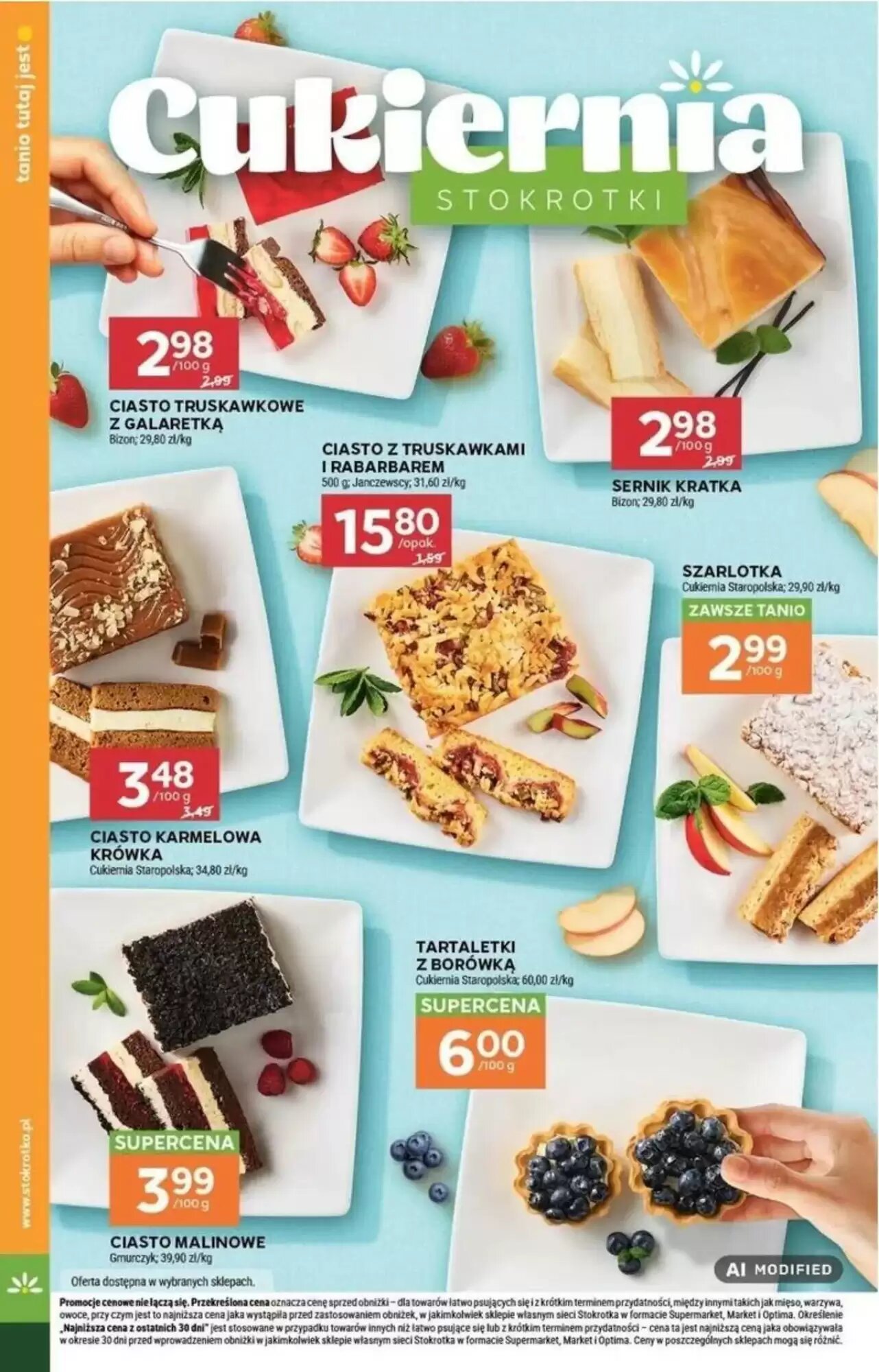 Gazetka promocyjna Stokrotka  ważna od 13.08.2026 - Strona 26.