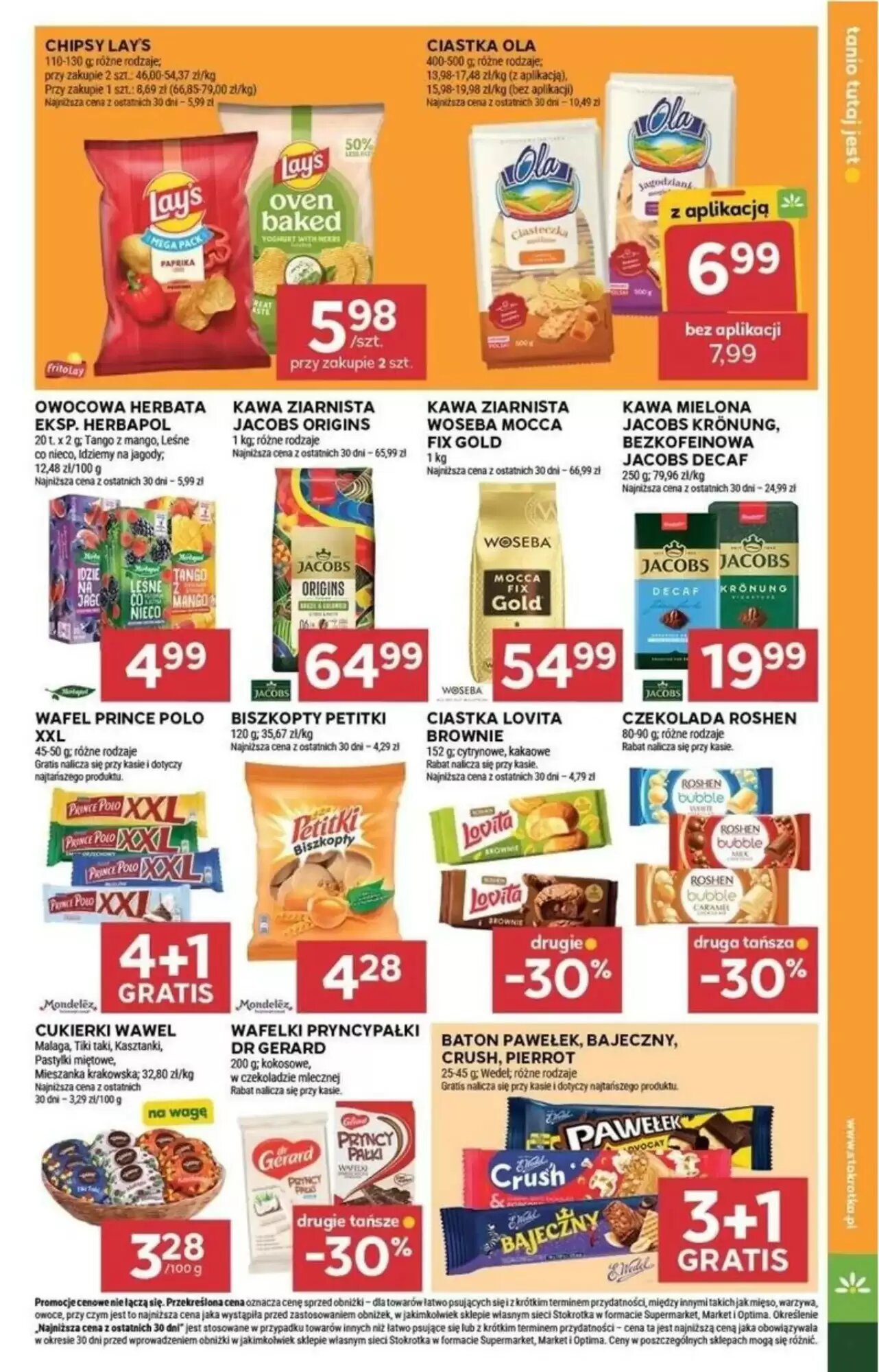 Gazetka promocyjna Stokrotka  ważna od 13.08.2026 - Strona 27.