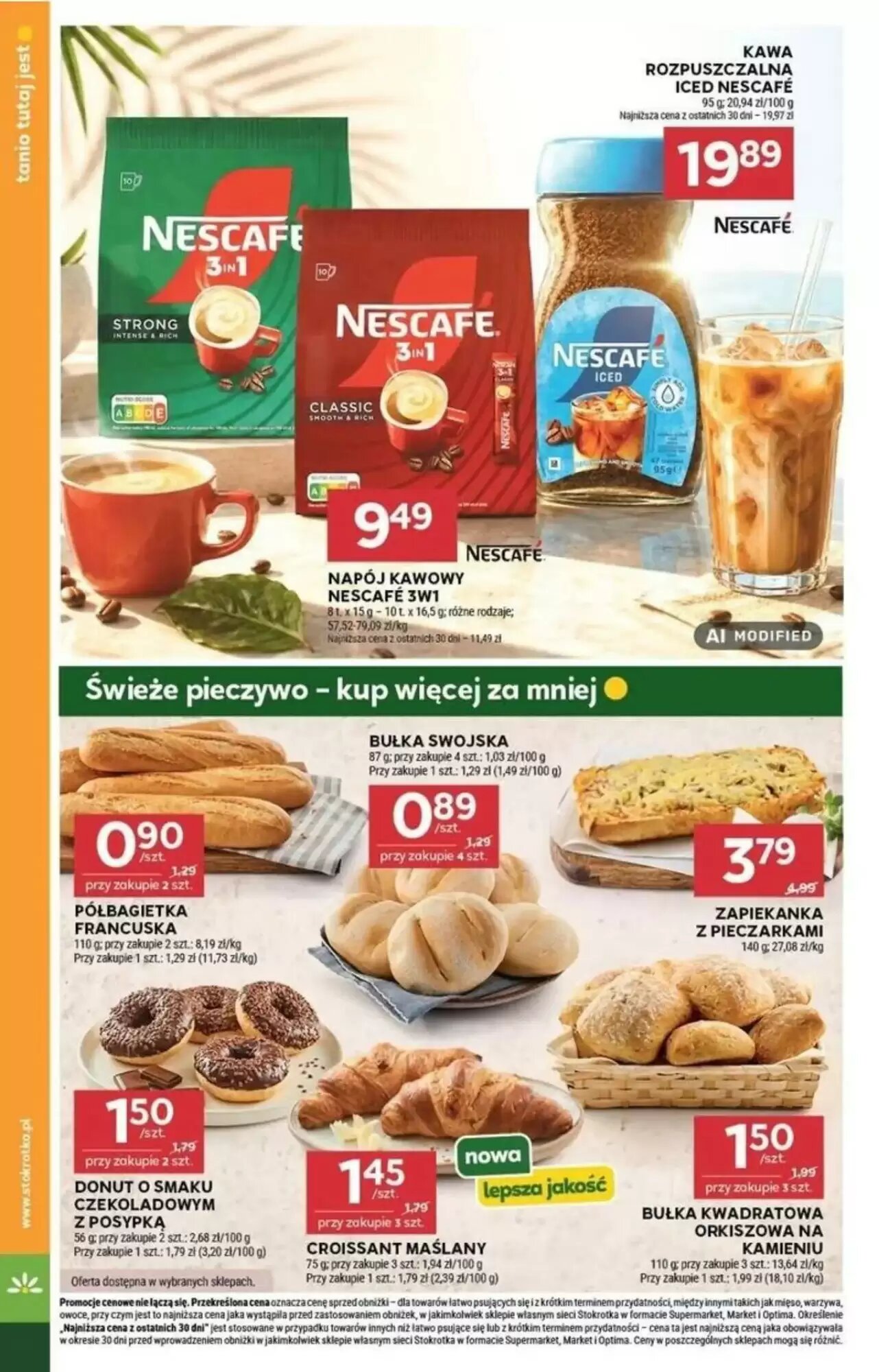 Gazetka promocyjna Stokrotka  ważna od 13.08.2026 - Strona 28.