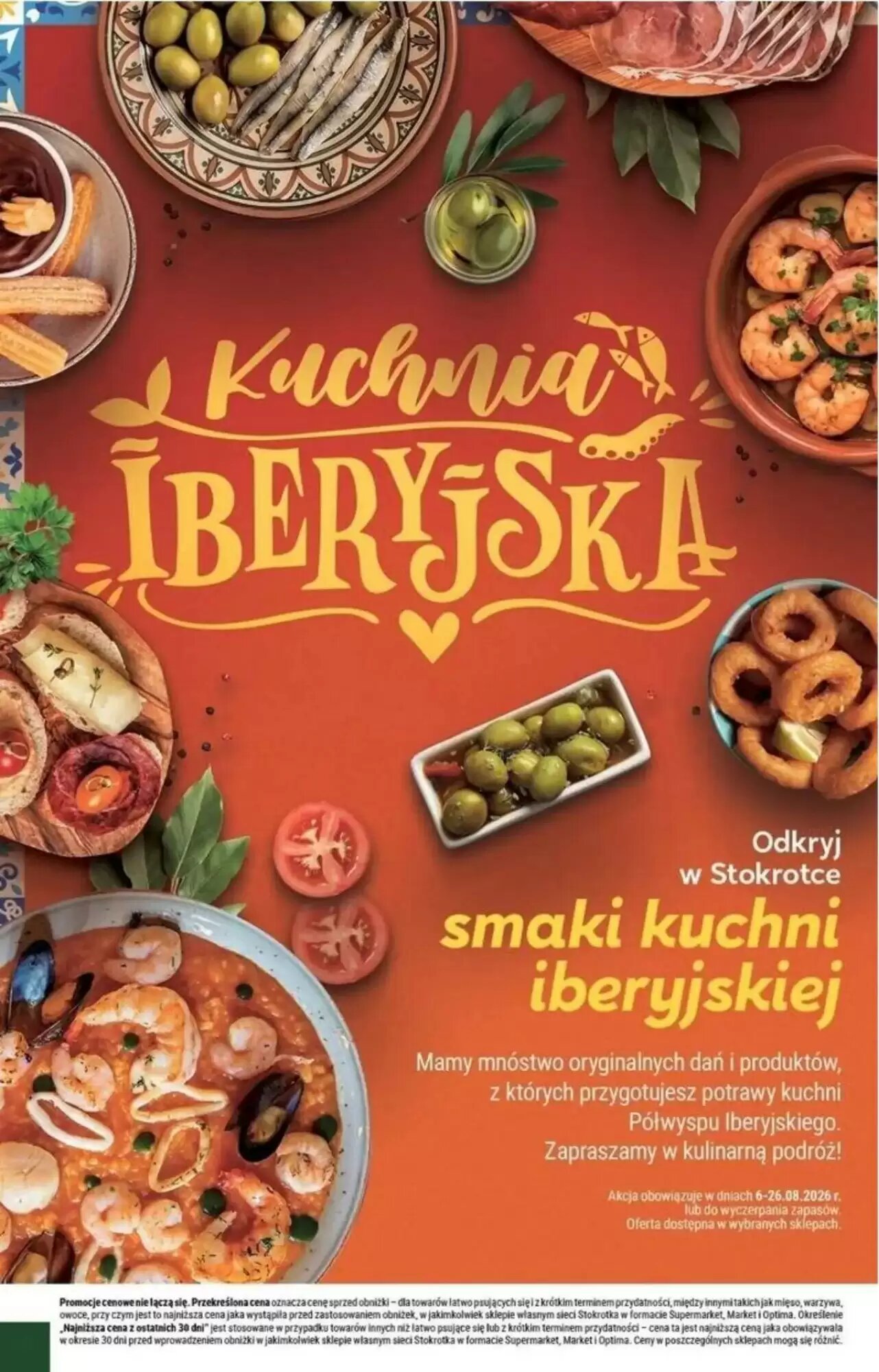 Gazetka promocyjna Stokrotka  ważna od 13.08.2026 - Strona 30.