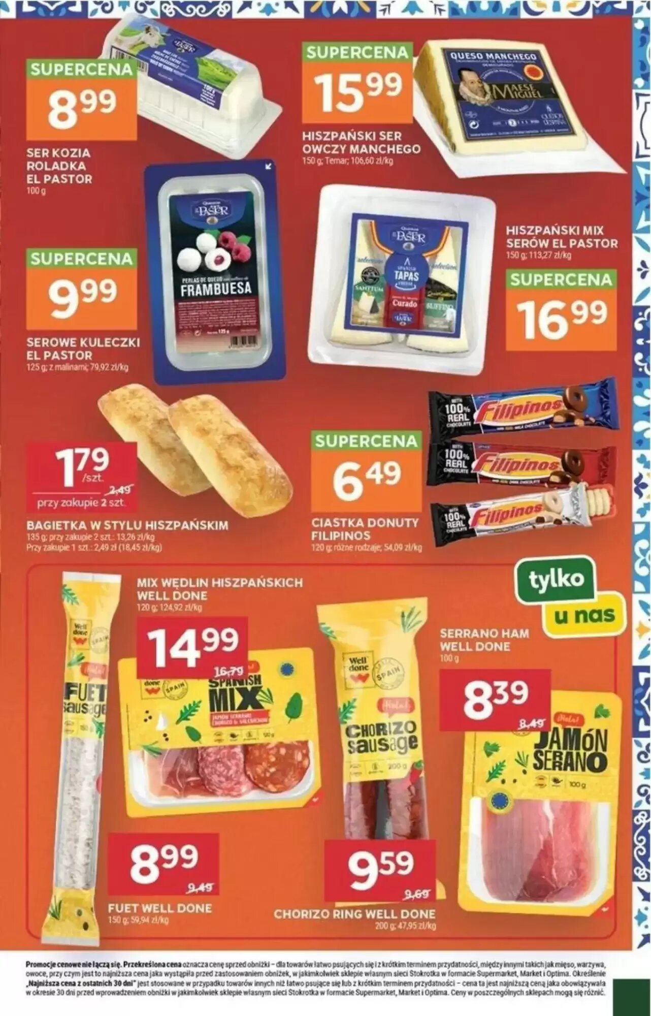 Gazetka promocyjna Stokrotka  ważna od 13.08.2026 - Strona 31.