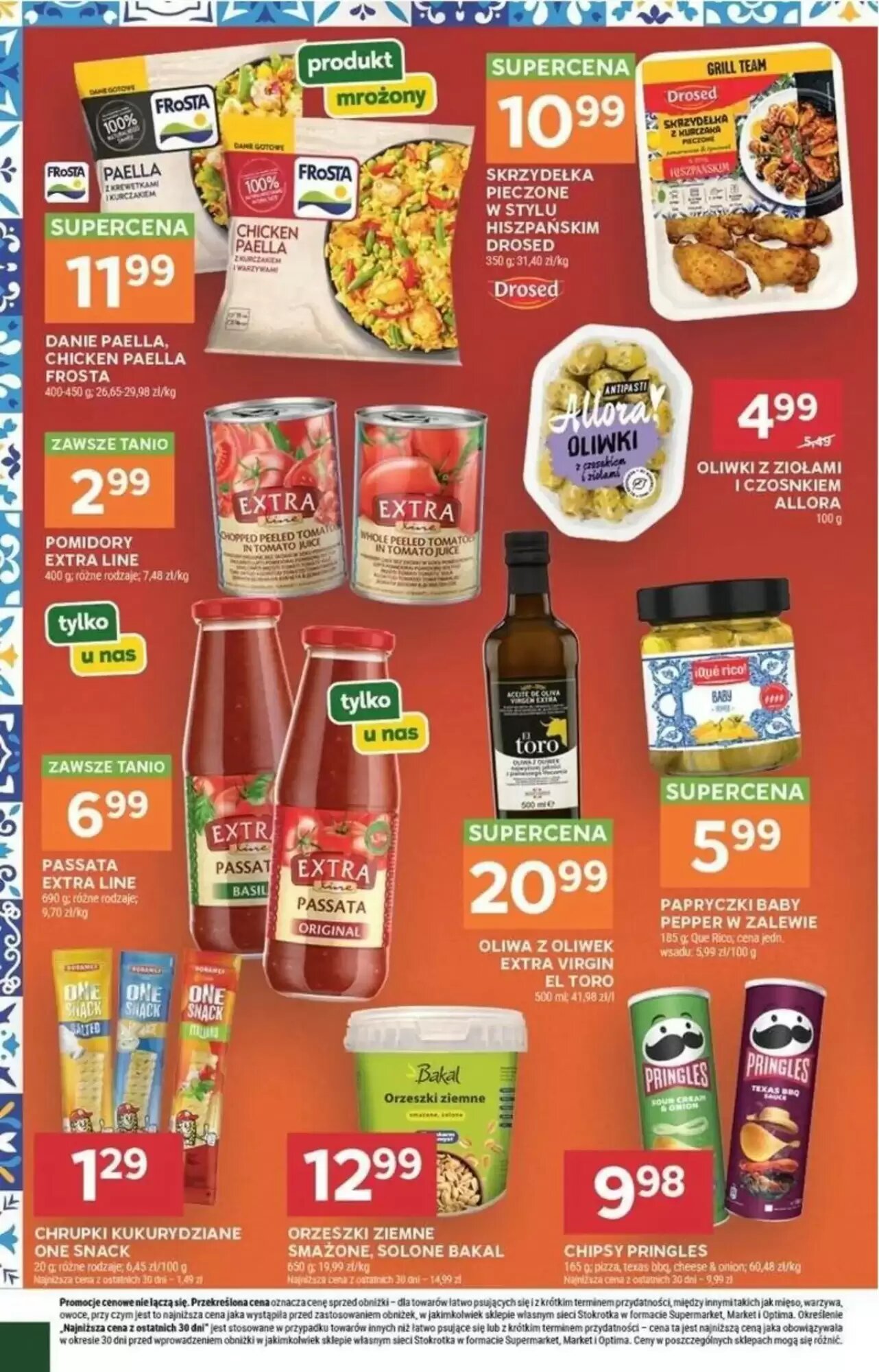 Gazetka promocyjna Stokrotka  ważna od 13.08.2026 - Strona 32.