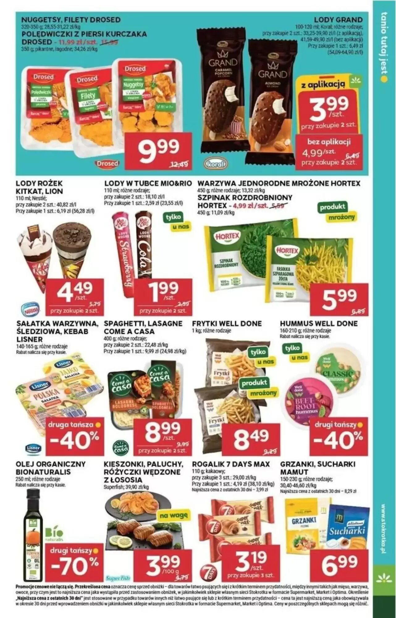 Gazetka promocyjna Stokrotka  ważna od 13.08.2026 - Strona 37.