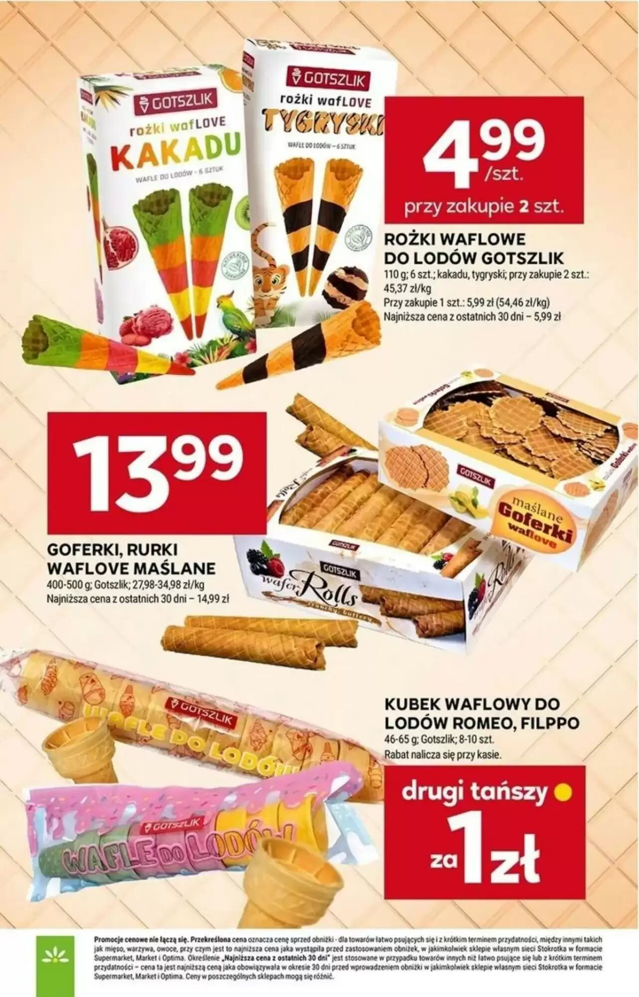 Gazetka promocyjna Stokrotka  ważna od 13.08.2026 - Strona 38.