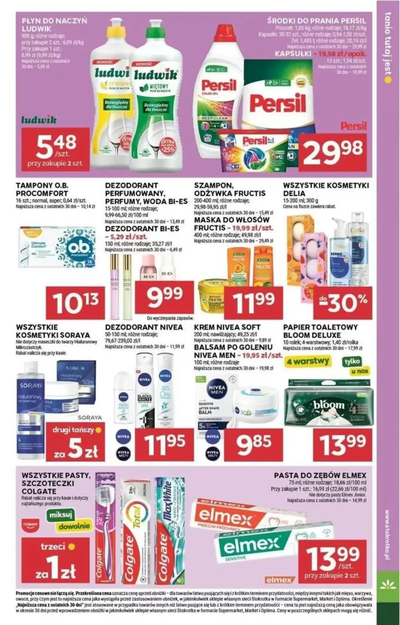 Gazetka promocyjna Stokrotka  ważna od 13.08.2026 - Strona 41.