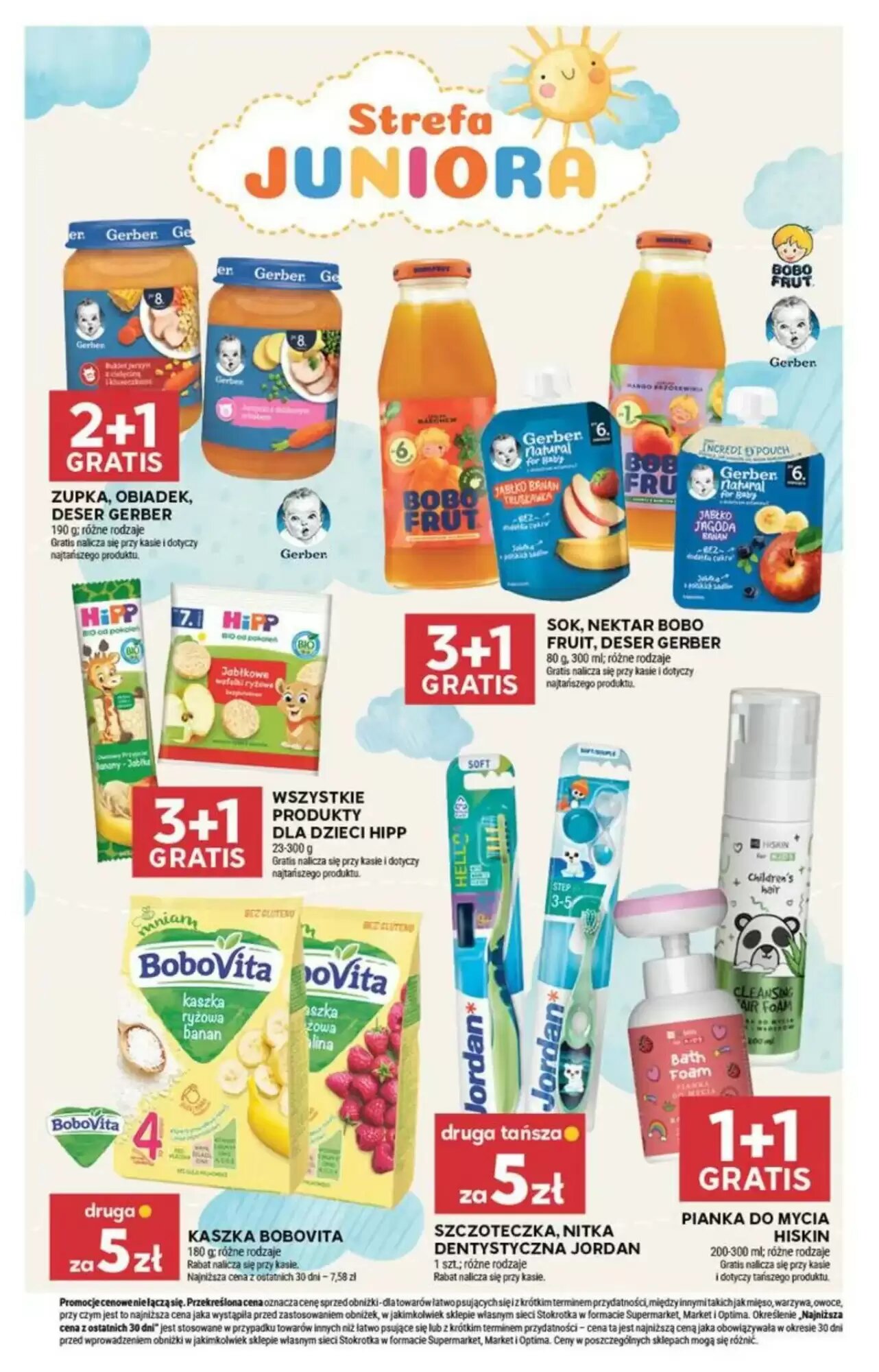 Gazetka promocyjna Stokrotka  ważna od 13.08.2026 - Strona 46.