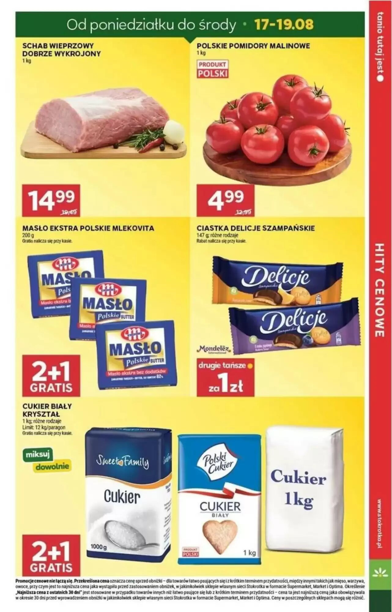 Gazetka promocyjna Stokrotka  ważna od 13.08.2026 - Strona 9.