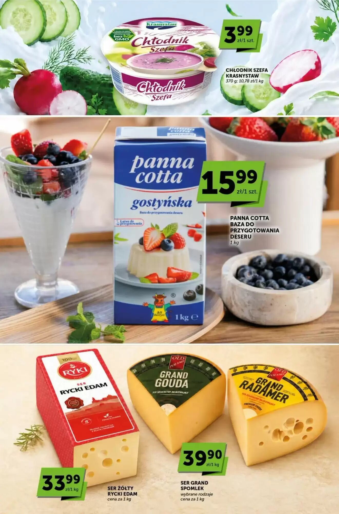 Gazetka promocyjna Groszek  ważna od 13.08.2026 - Strona 2.