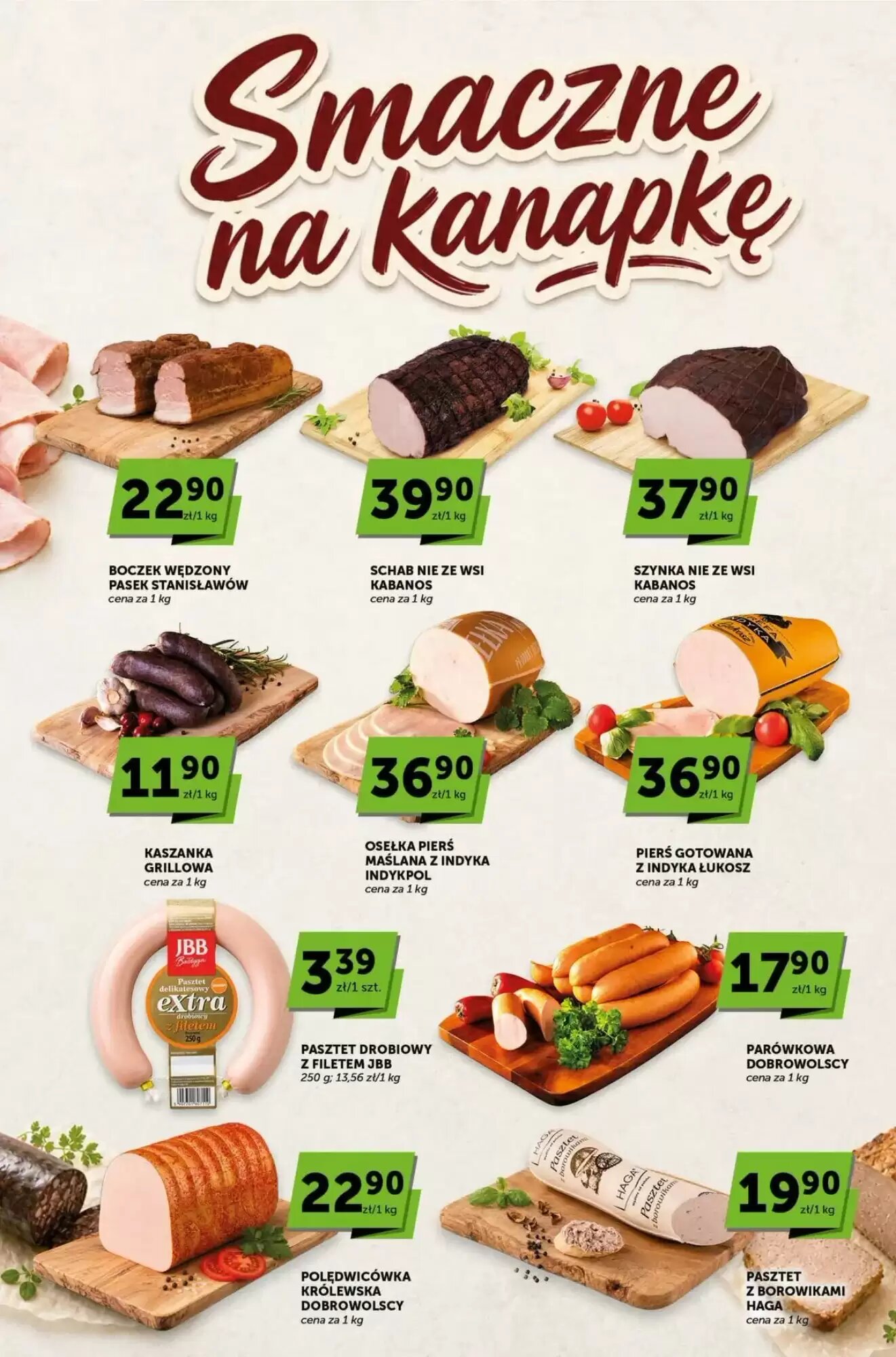 Gazetka promocyjna Groszek  ważna od 13.08.2026 - Strona 3.