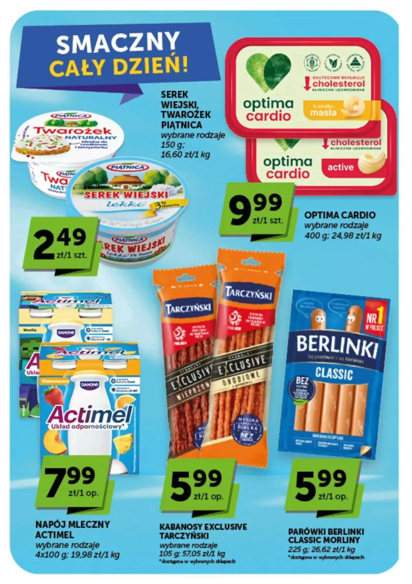 Gazetka promocyjna Groszek  ważna od 13.08.2026 - Strona 13.