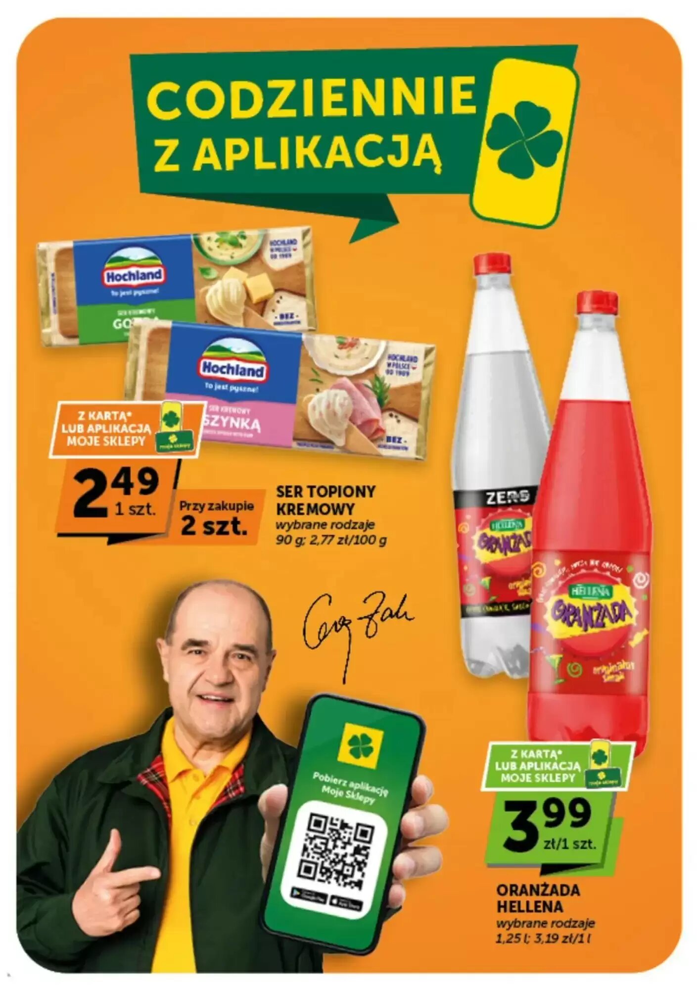 Gazetka promocyjna Groszek  ważna od 13.08.2026 - Strona 4.